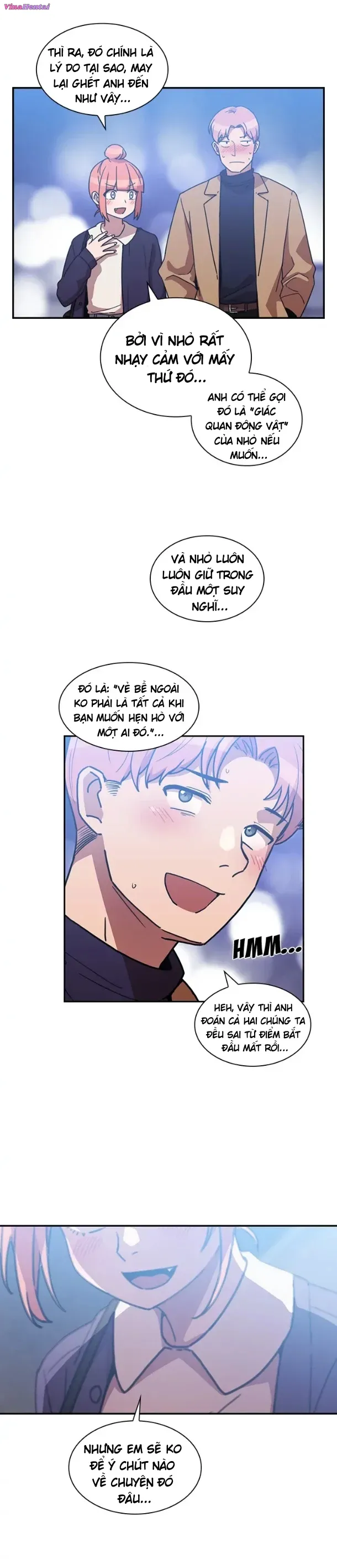 HentaiVN.net - Ảnh 22 - Như Một Người Hàng Xóm(End) - Chap 37: Vẻ Bề Ngoài.