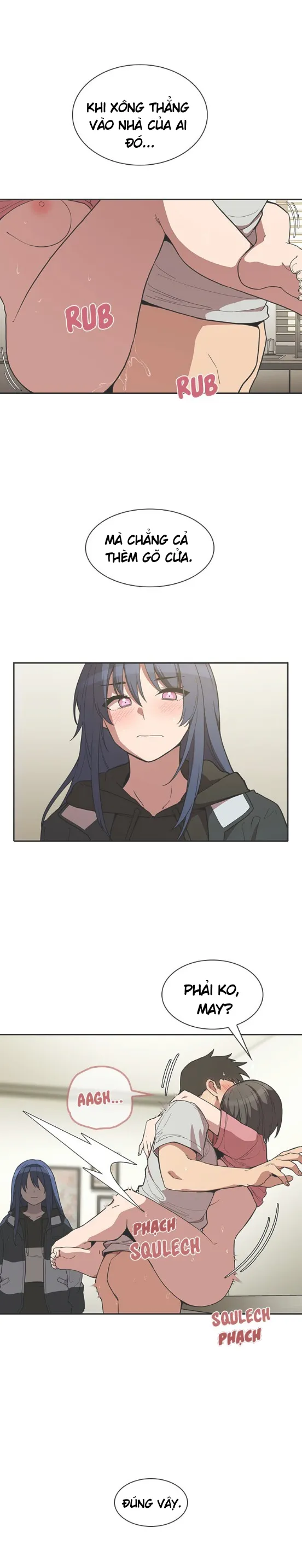 HentaiVN.net - Ảnh 22 - Như Một Người Hàng Xóm(End) - Chap 42: Vui Vẻ Ko Quạo
