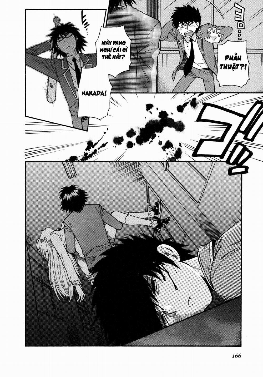 HentaiVN.net - Ảnh 23 - Hen Koi - Nhật kí tan trường [Hen Koi - The After School Diary, The Secret Love At Dust] - Chương 7 Đó thực sự là lần đầu của em