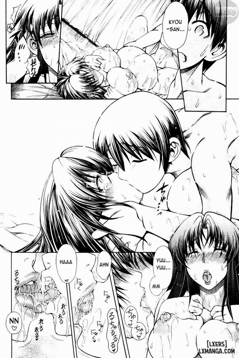 HentaiVN.net - Ảnh 23 - Secret Signature [Himitsu no Sign] - Chap 5