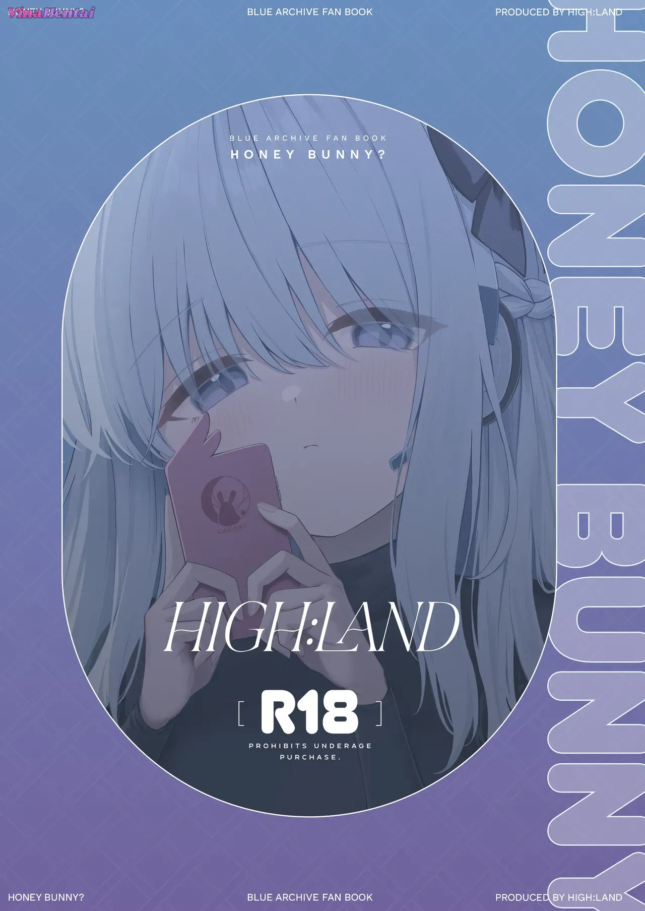 HentaiVN.net - Ảnh 23 - Thỏ ngọc thèm "ngọt" - Tôi bị con thỏ chuốc thuốc kích dục