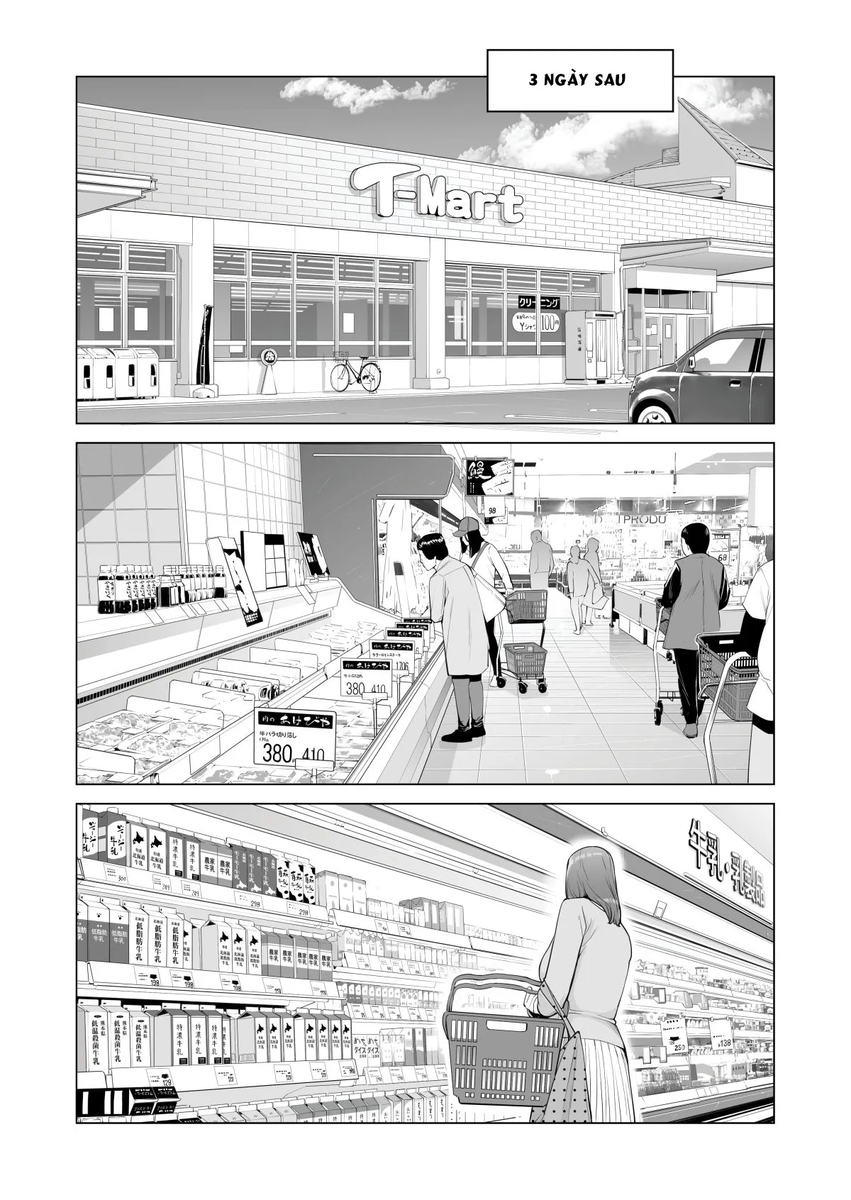 HentaiVN.net - Ảnh 22 - Những cô trợ lý đã có chồng 1-5 - Chap 1