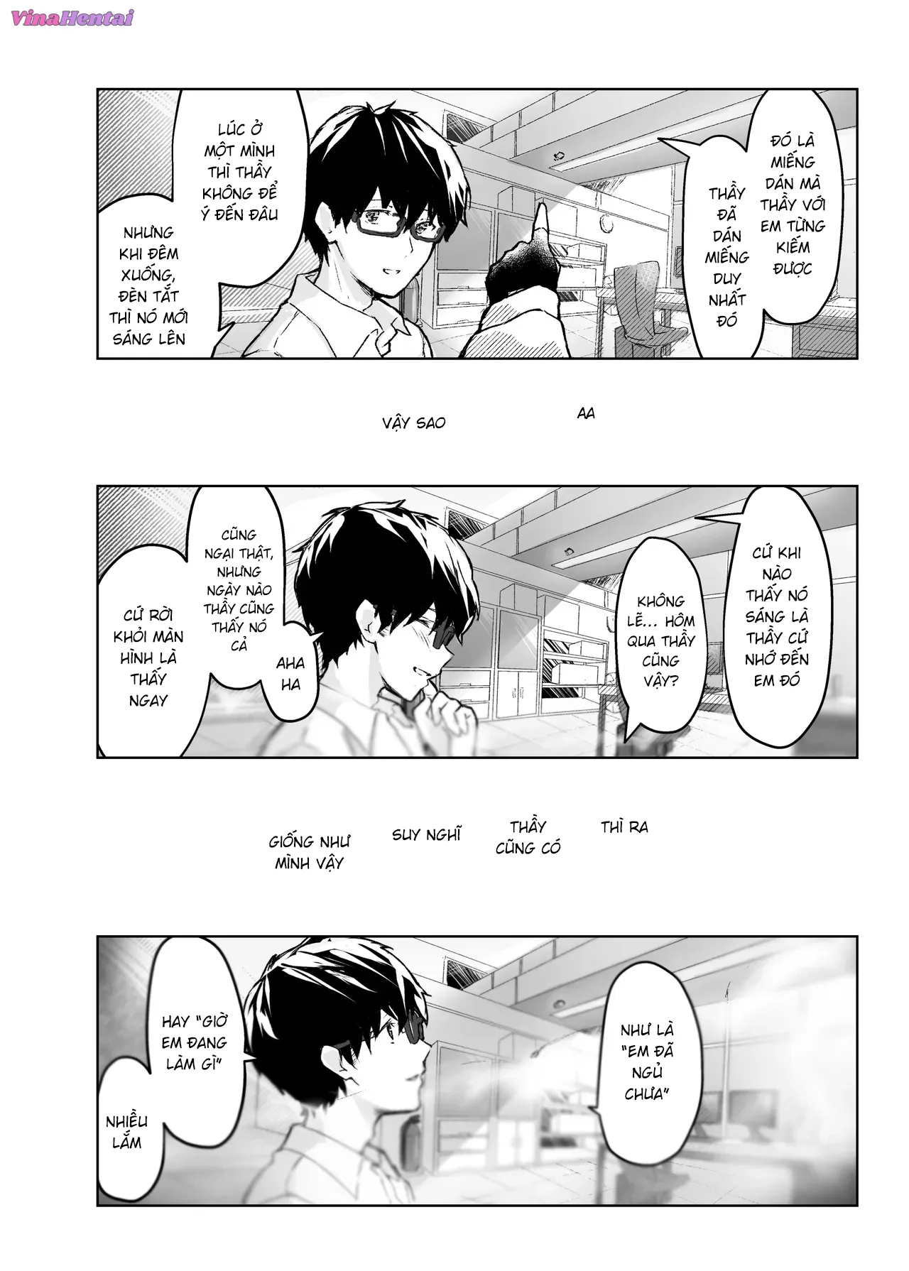 HentaiVN.net - Ảnh 23 - Sắc hoa diên vĩ. - Oneshot