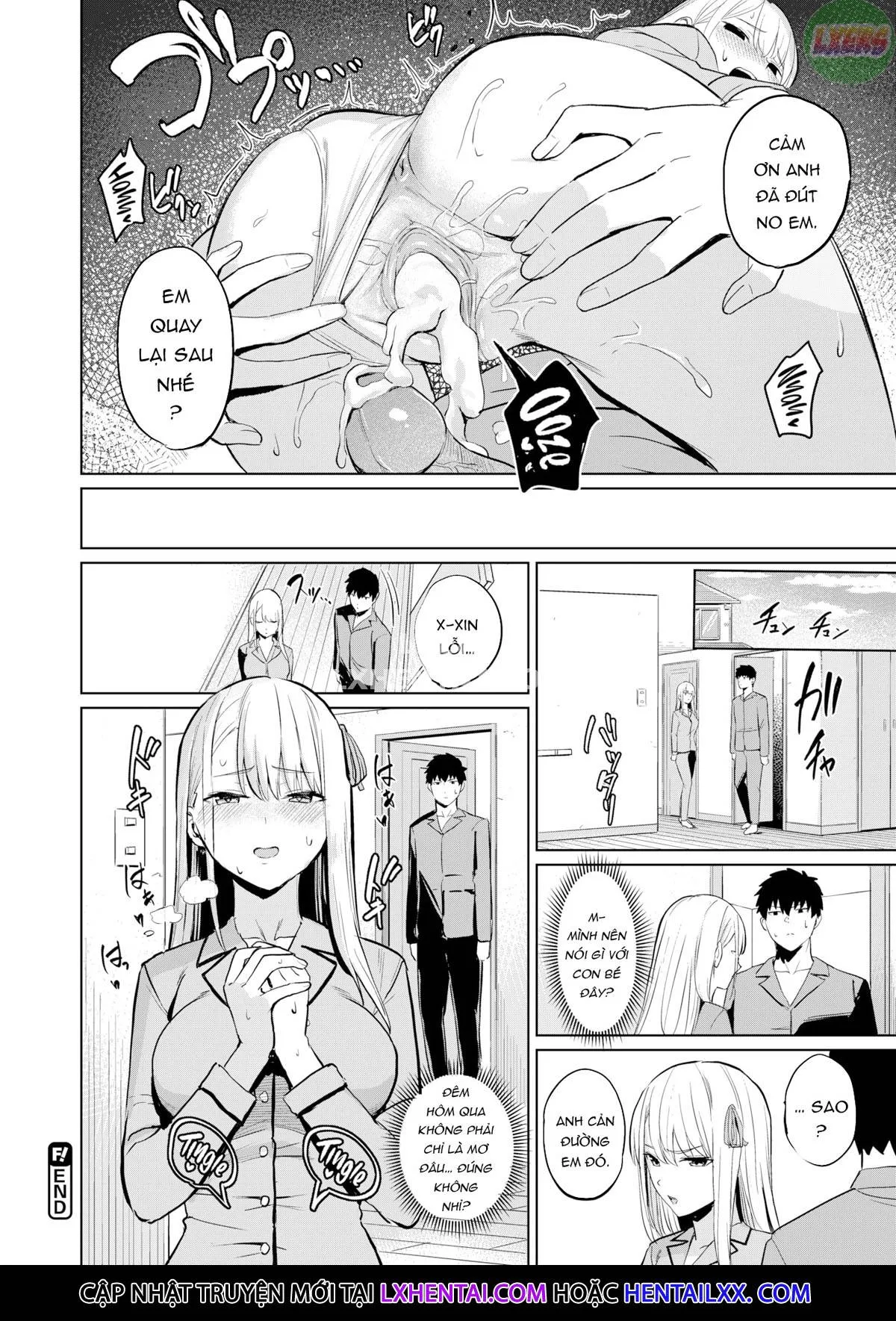 HentaiVN.net - Ảnh 22 - Ayaka no Himegoto - Oneshot