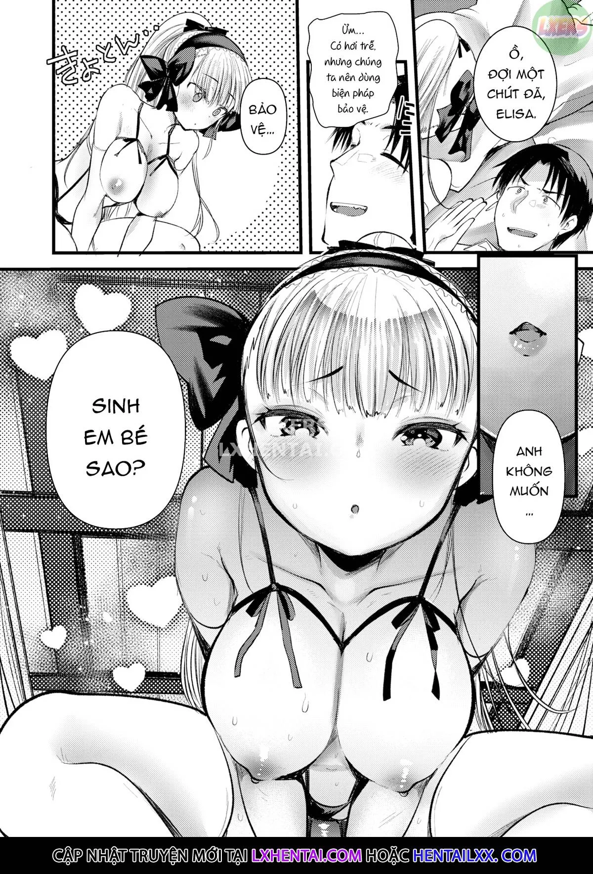 HentaiVN.net - Ảnh 22 - Cuộc sống thư thái nơi đảo hoang cùng cô Kỵ sĩ công chúa Level 1 - Chap 7