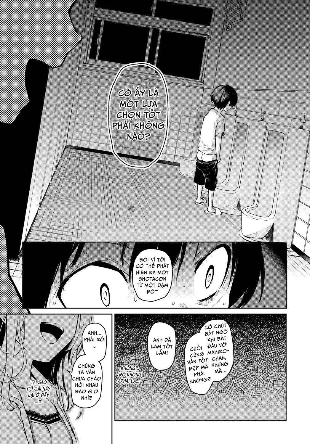 HentaiVN.net - Ảnh 21 - Ane Taiken Jogakuryou [Older Sister Experience - The Girls' Dormitory; Older Sister Experience – The Girls’ Dormitory] - Chap 2