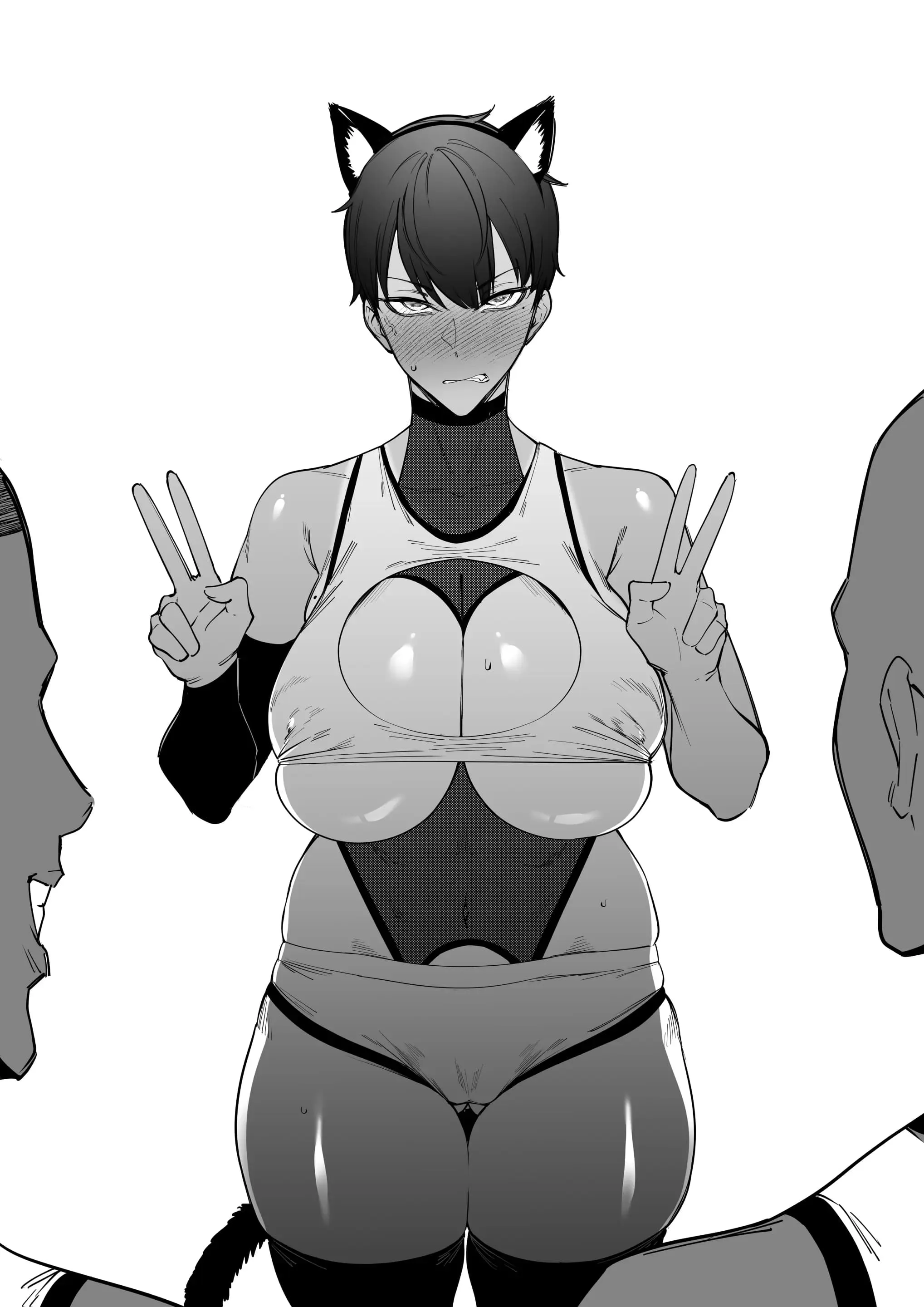 HentaiVN.net - Ảnh 22 - Đồng Đội Thân Mến [大切なチームメイト] - Chap 1 - 3