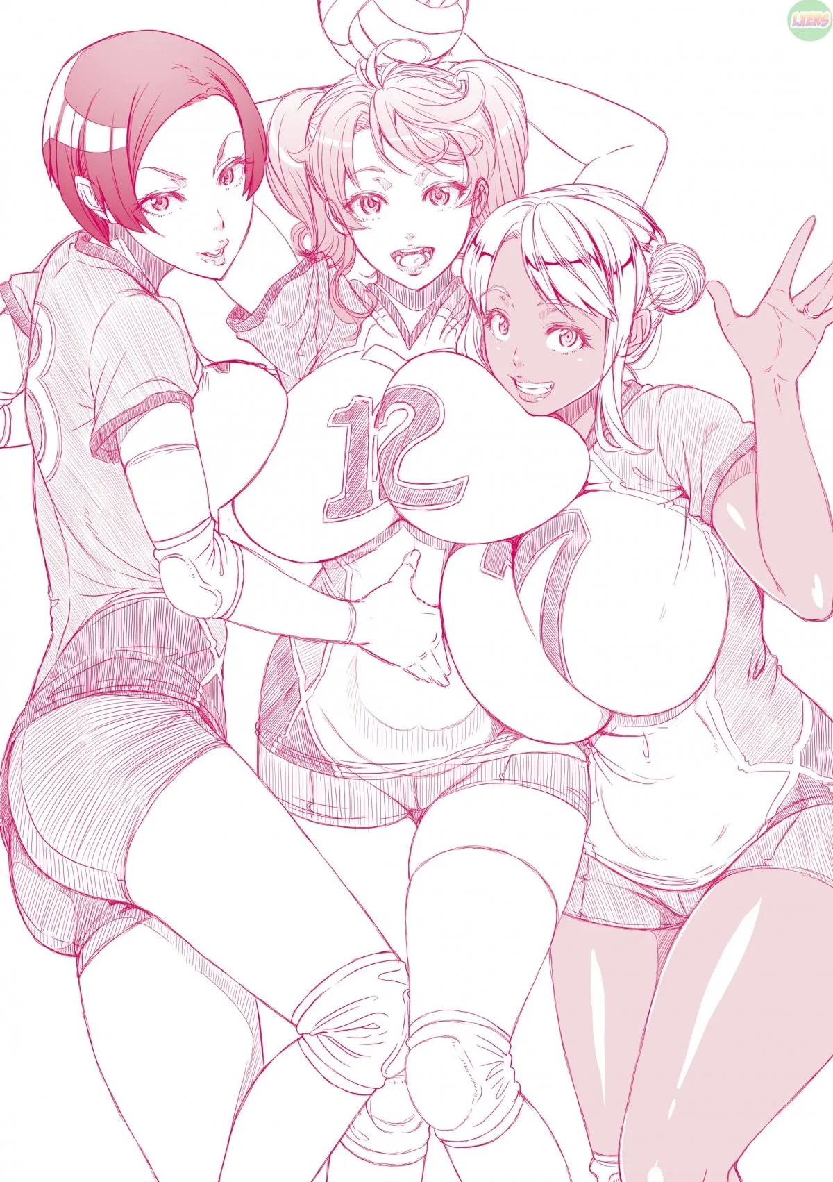 HentaiVN.net - Ảnh 22 - Wife Life - Chap 9 - Their Time
