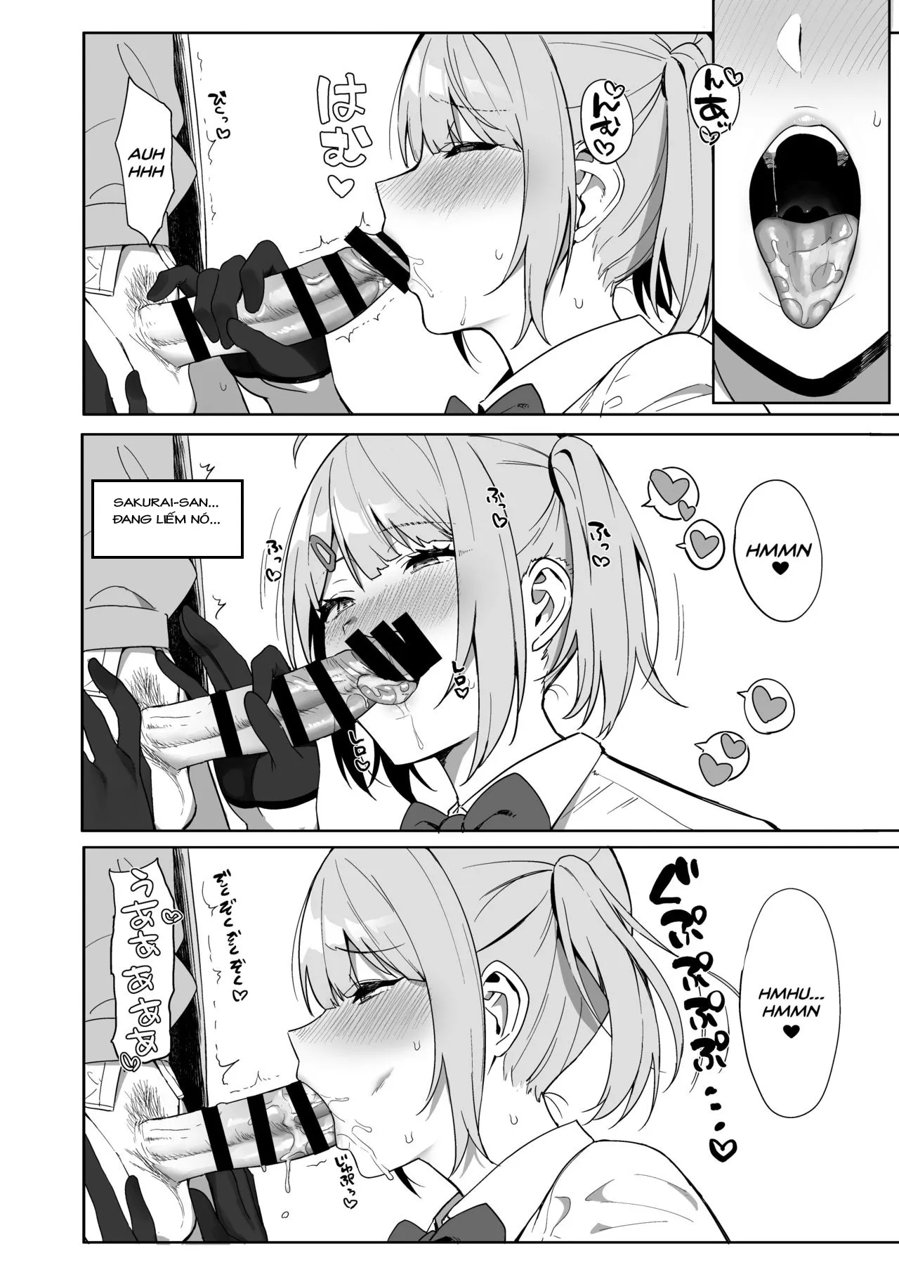 HentaiVN.net - Ảnh 22 - Fuuki Iin To Fuuzoku Katsudou [SEX ACTS With A Member Of The Public Moral Committee] - Chap 1