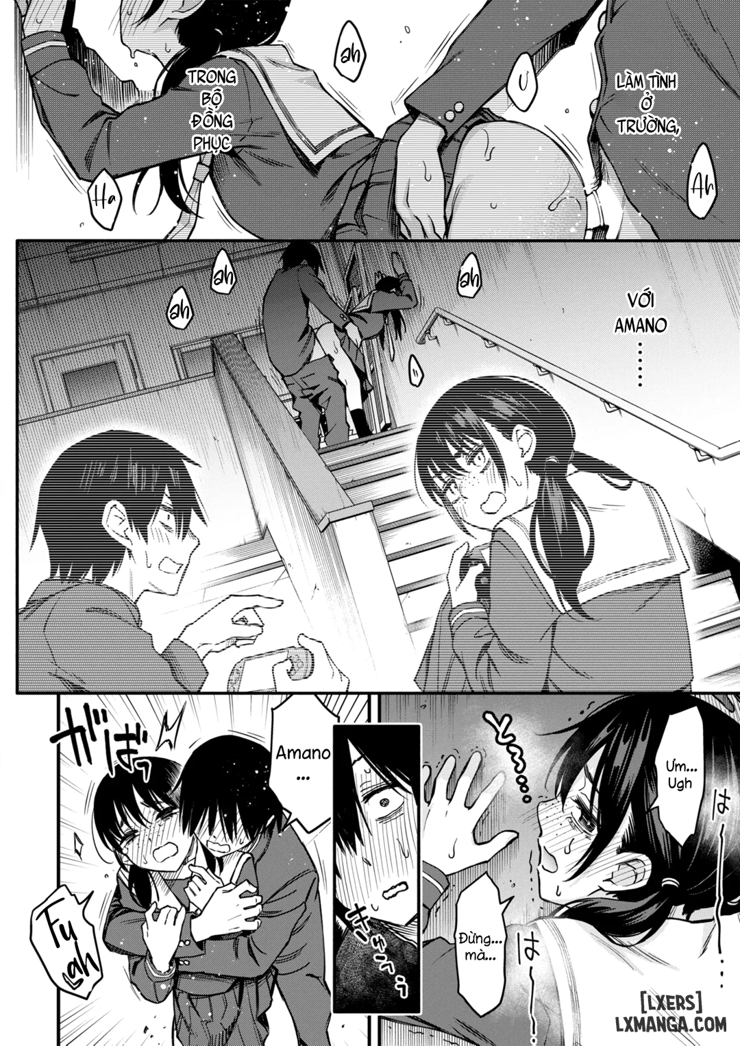HentaiVN.net - Ảnh 22 - In-kya Doushi no Tsukiau Chokuzen ga Ichiban Eroi Yone - Chap 1