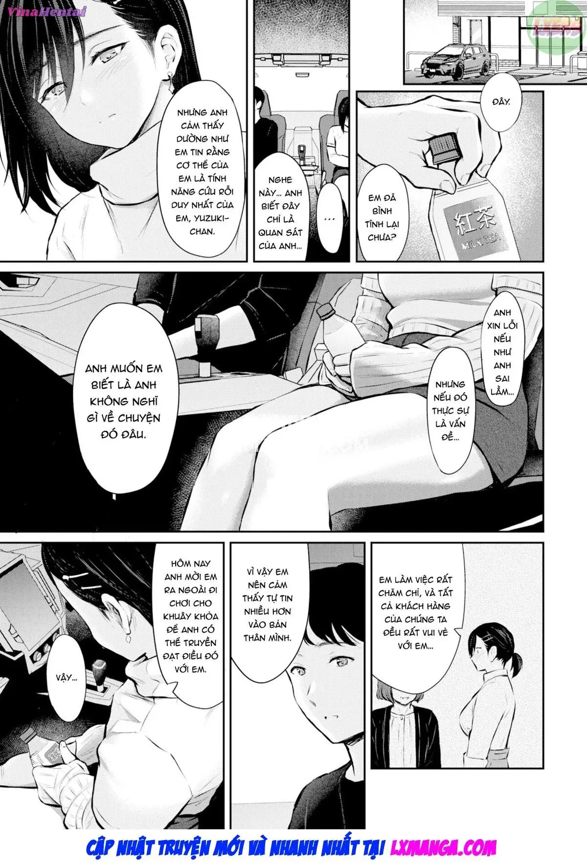 HentaiVN.net - Ảnh 22 - Sukimono Kajitsu - Oneshot