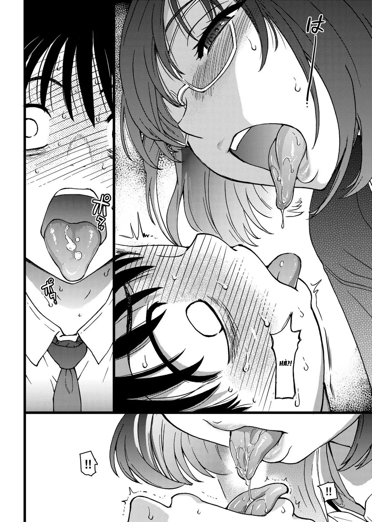 HentaiVN.net - Ảnh 21 - Please! Freeze! Please! - Chap 2