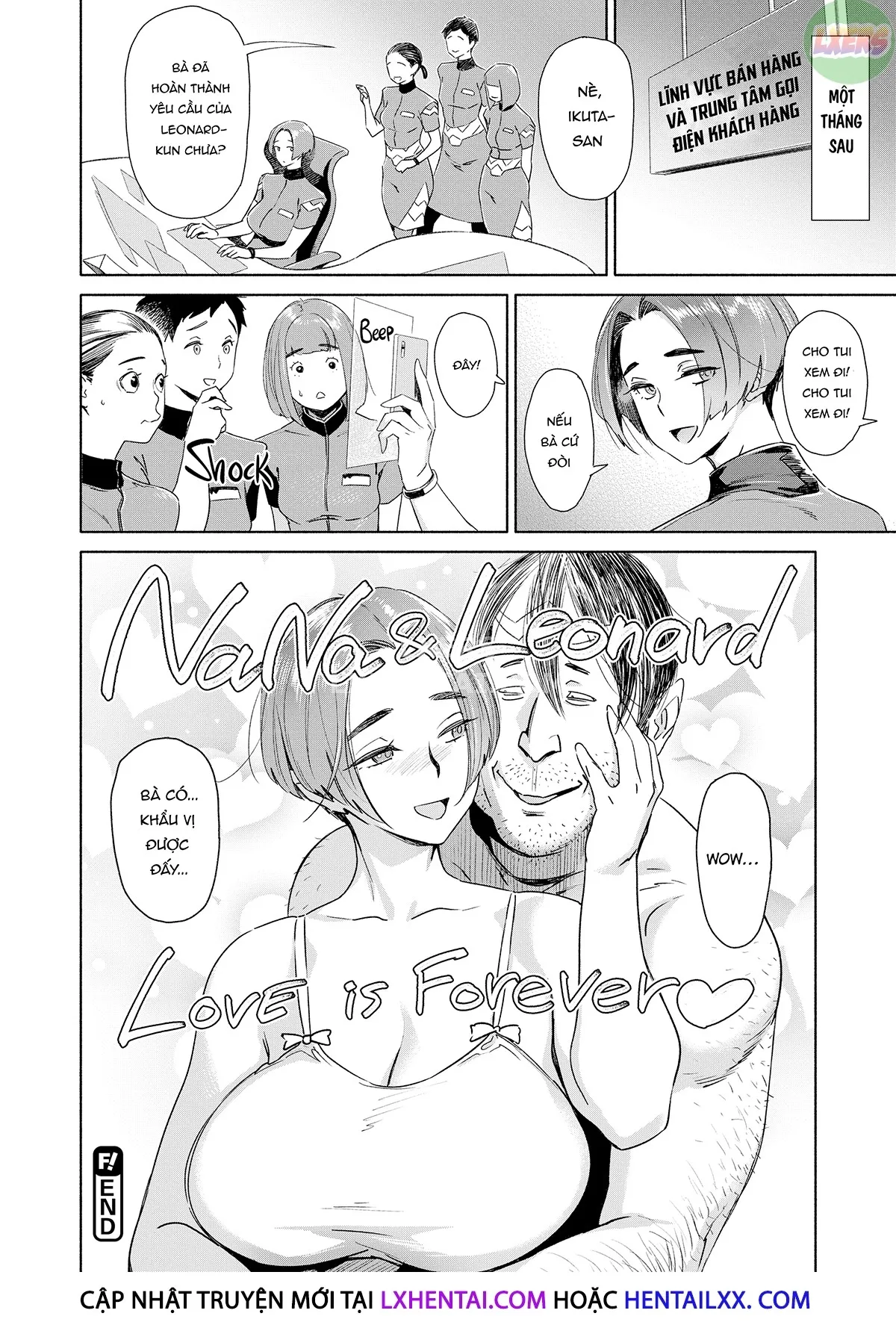 HentaiVN.net - Ảnh 22 - Những món đồ chơi tội lỗi - Chap 3