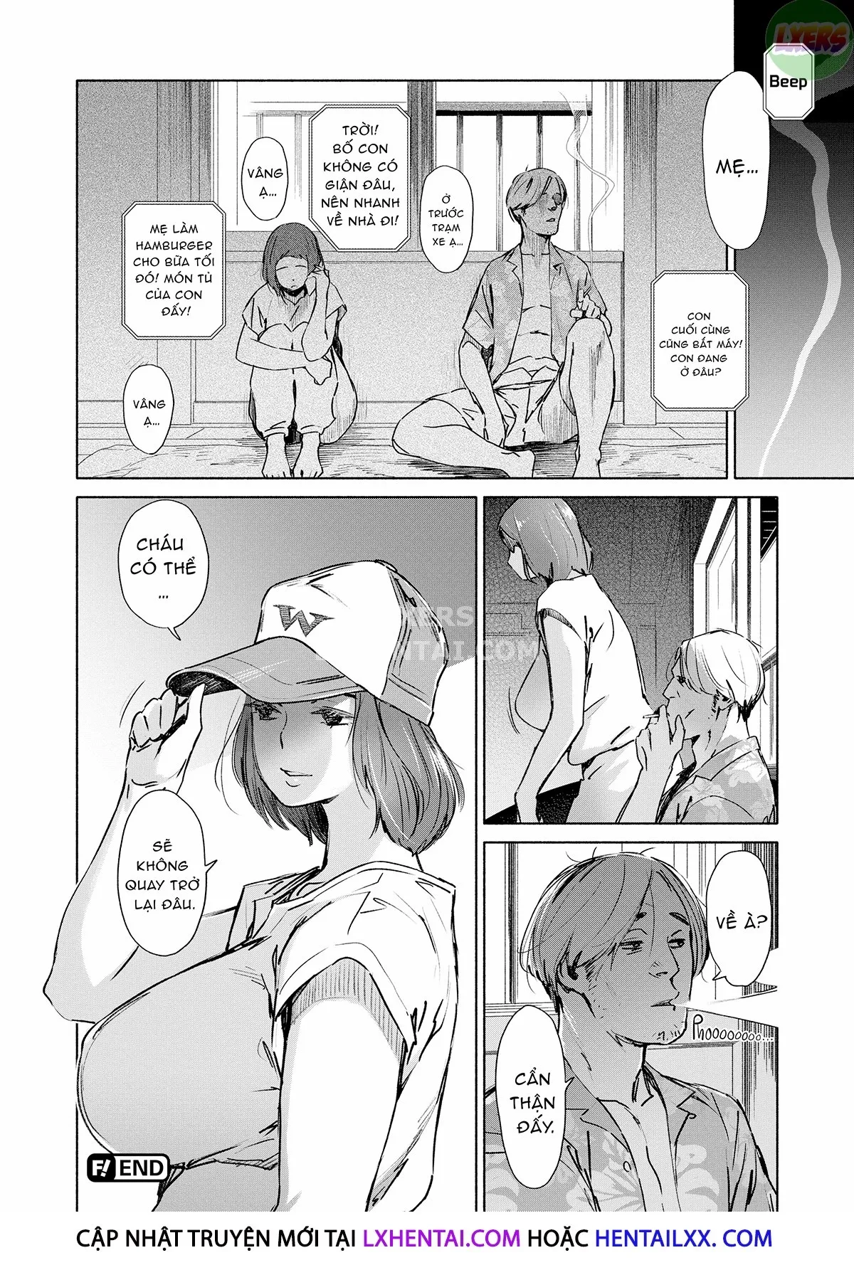HentaiVN.net - Ảnh 22 - Những món đồ chơi tội lỗi - Chap 5