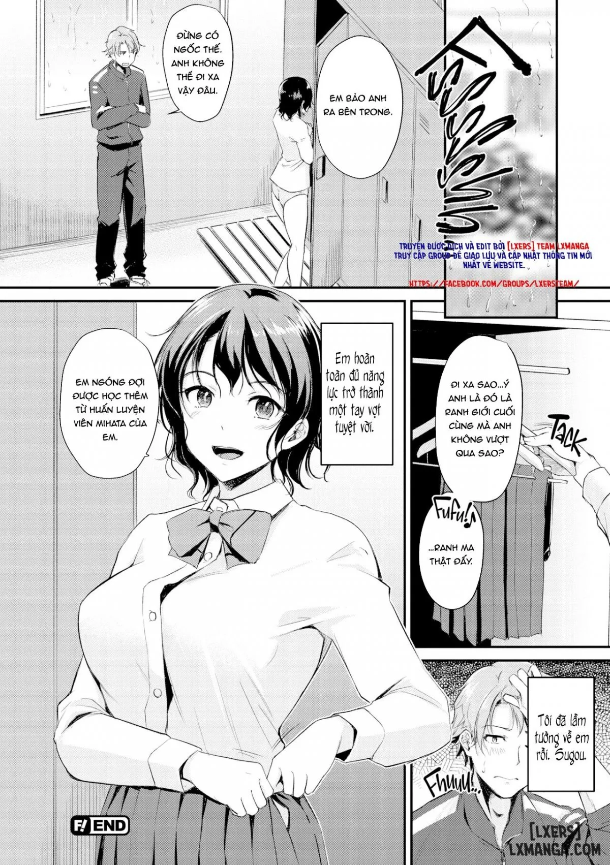 HentaiVN.net - Ảnh 22 - Fushidara Working - Chap 6 - Sly