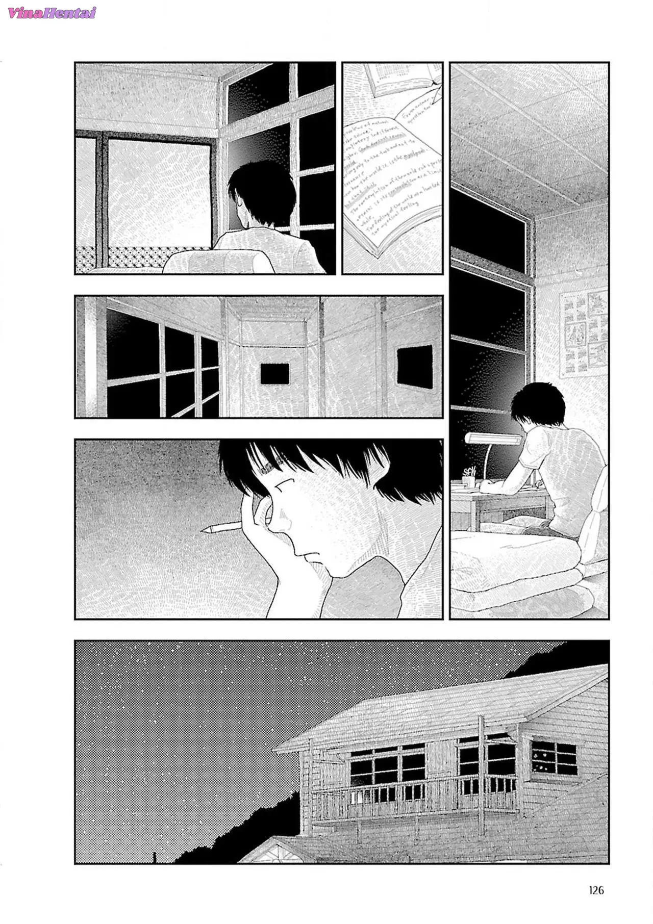 HentaiVN.net - Ảnh 22 - Về Quê [Inaka] - Hai hôm sau