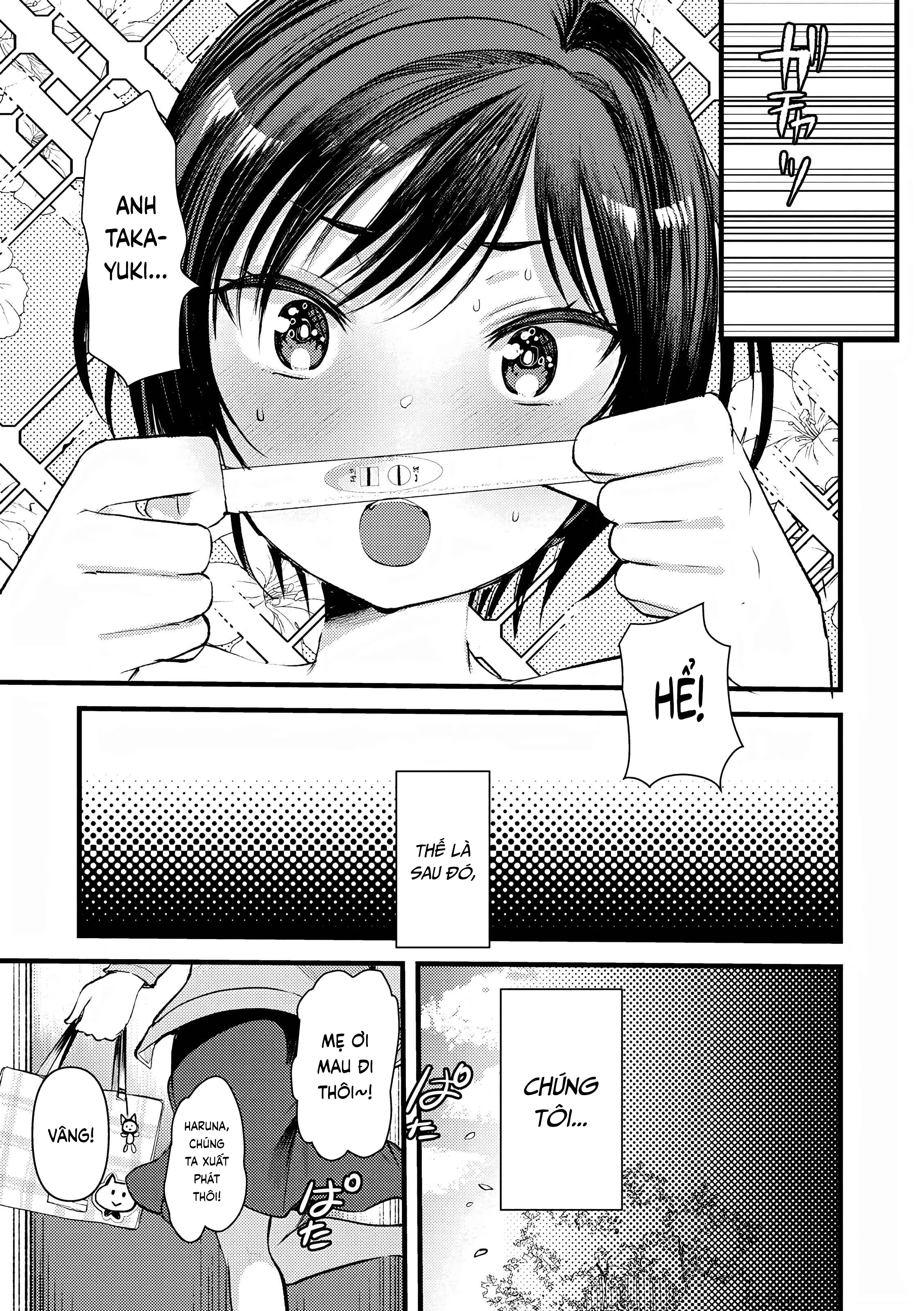 HentaiVN.net - Ảnh 22 - Nhật ký cực dâm đãng của cô vợ - Chap 10