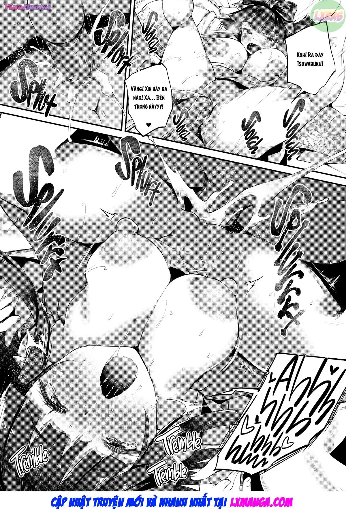 HentaiVN.net - Ảnh 22 - Welcome to the Hole-in-the-Wall Dwelling - Chap 6