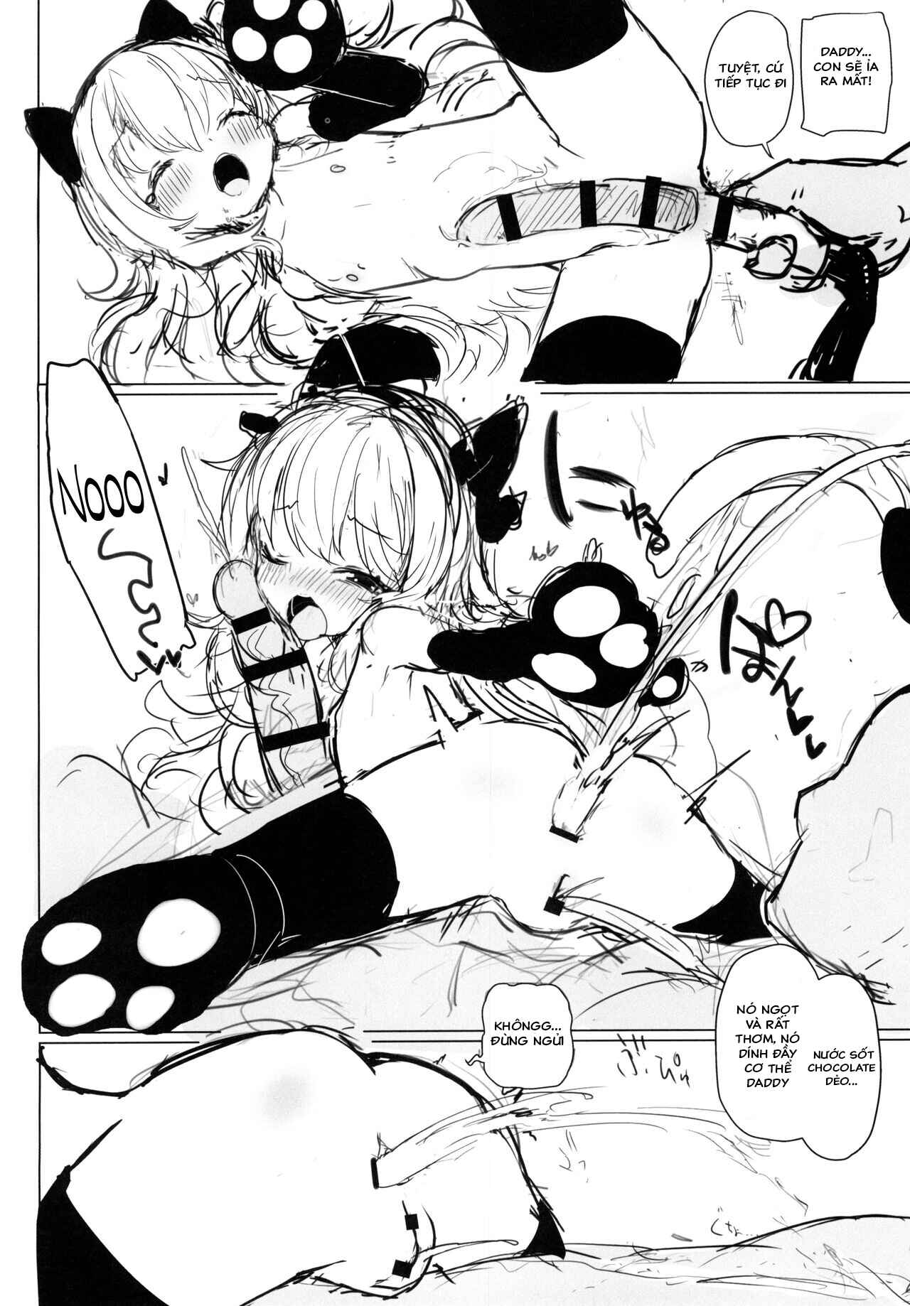 HentaiVN.net - Ảnh 23 - Kawaiianoko wa Jinsei o Kawa reteiru Junbigou - Oneshot