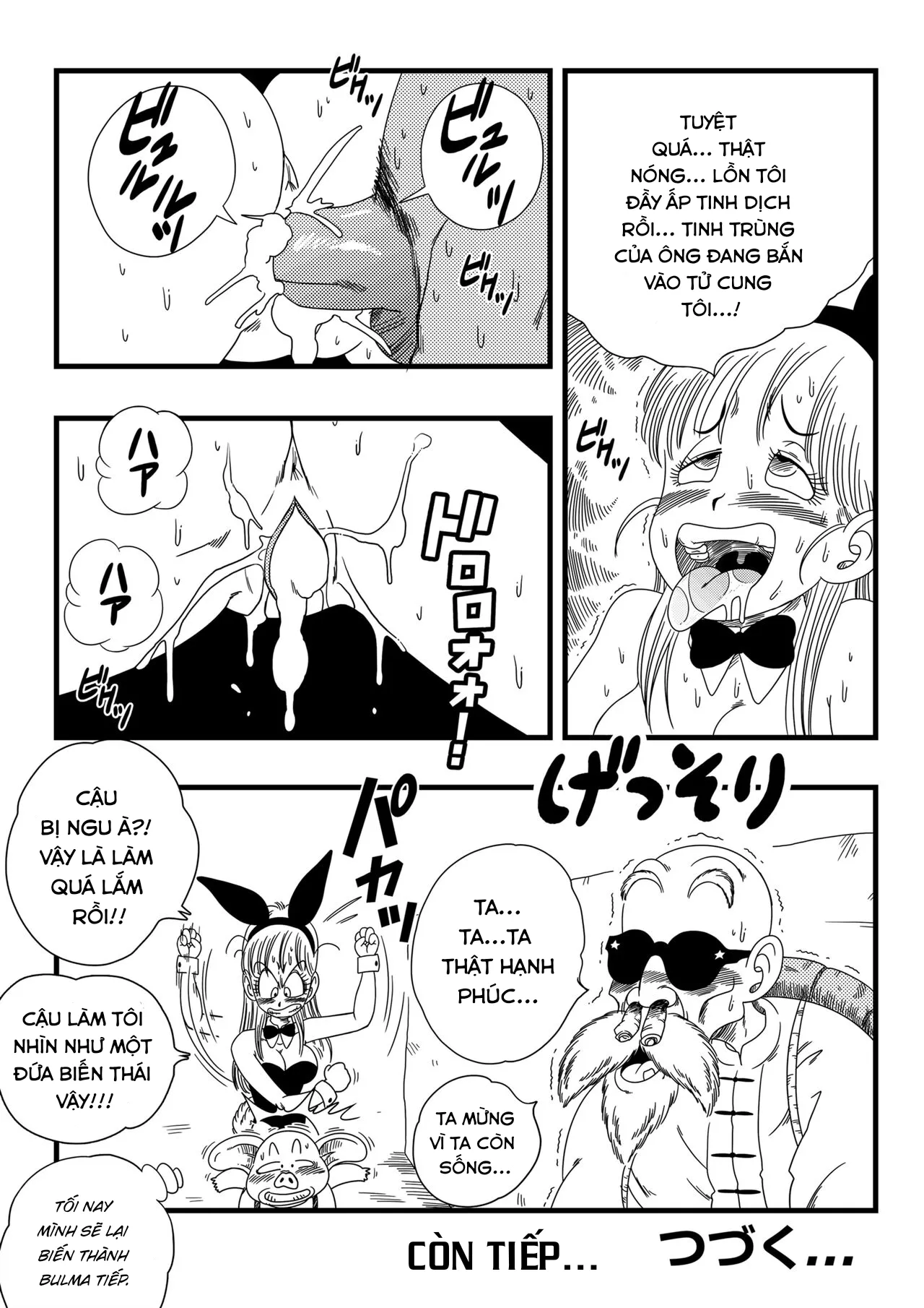 HentaiVN.net - Ảnh 22 - Hoá thân thành nàng thỏ! [Bunny Girl Transformation] - Oneshot
