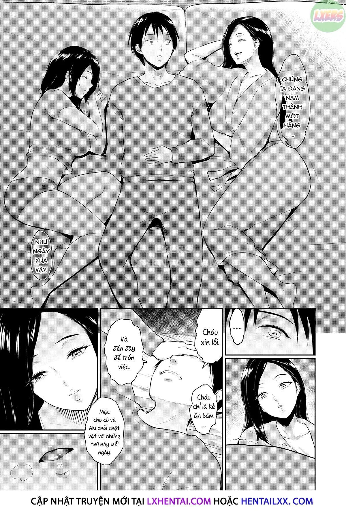 HentaiVN.net - Ảnh 21 - Làm tình - Chap 1
