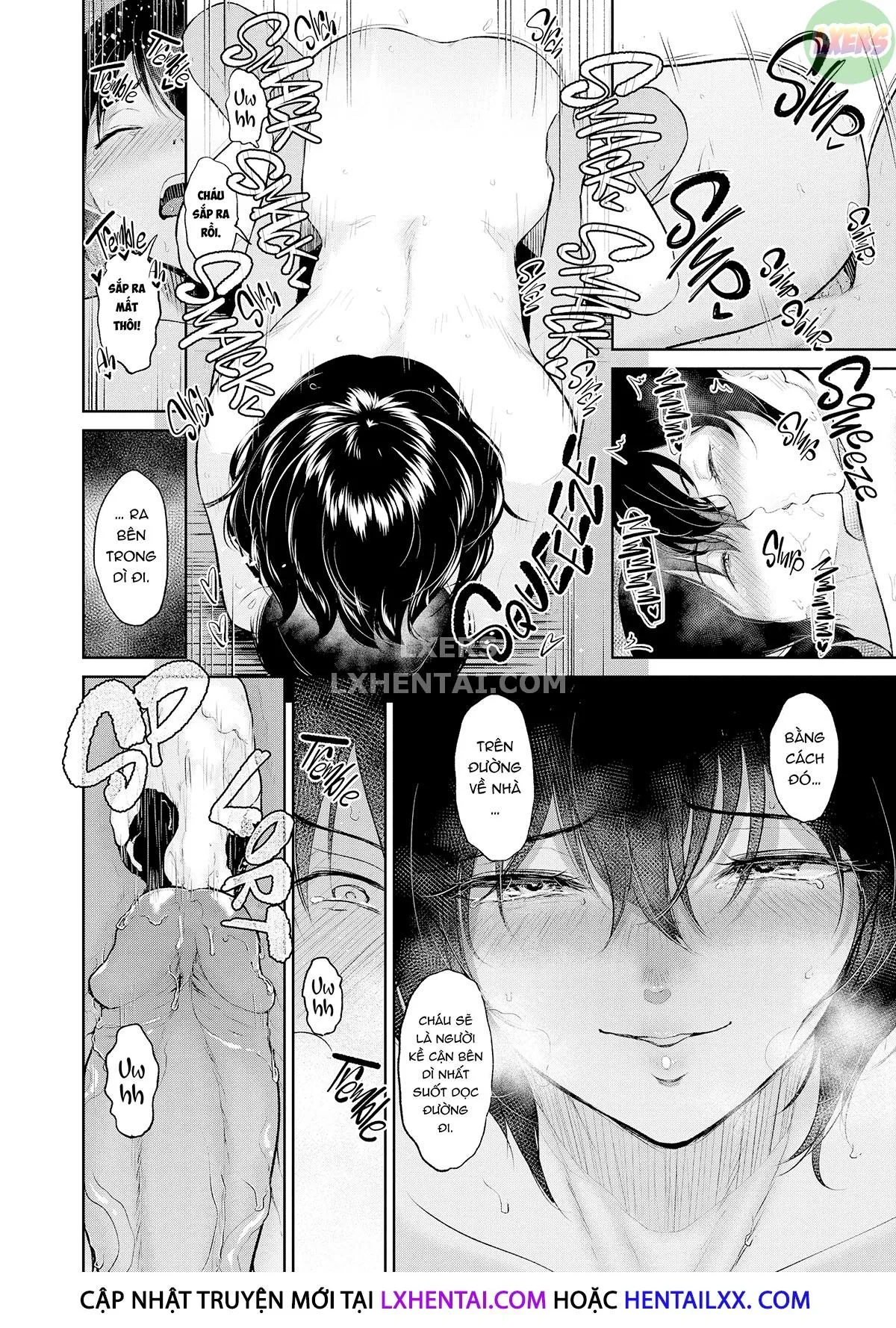 HentaiVN.net - Ảnh 21 - Làm tình - Chap 4