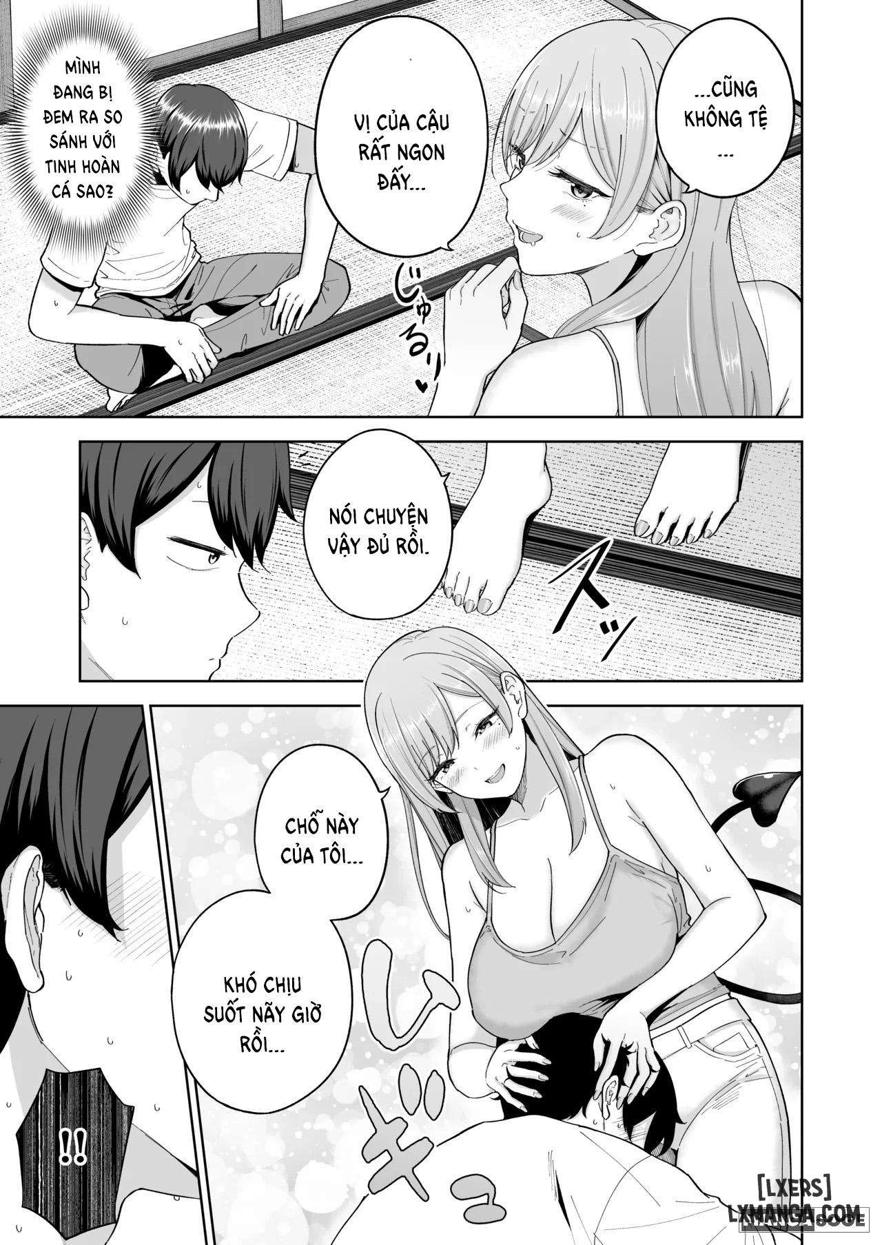 HentaiVN.net - Ảnh 22 - The Succubus Family Chronicles - Oneshot