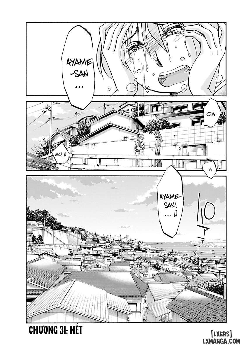 HentaiVN.net - Ảnh 22 - Hirugao 4 - Chap 7