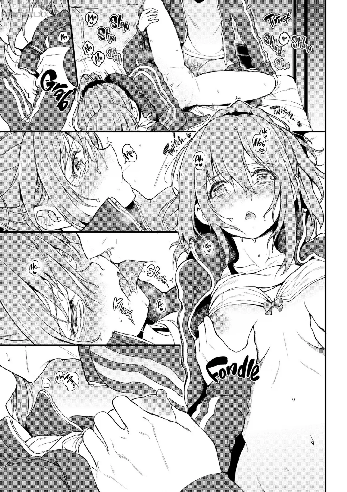 HentaiVN.net - Ảnh 22 - Lovely Kaede & Suzu ❤️ - Chap 4