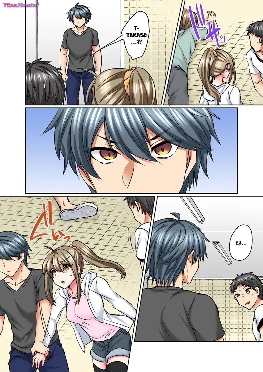 HentaiVN.net - Ảnh 22 - Đắm say không ngừng cùng cô nàng ngổ ngáo [Gender Swapped Delinquent Boy Teased And Fucked Until Soaking Wet, Shogota_Nyotaika Yankee Danshi Ijirare Hamerare Torottoro] - Chap 5