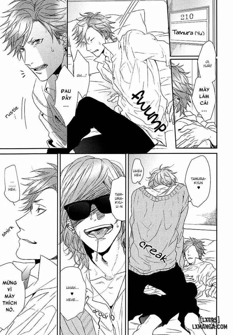 HentaiVN.net - Ảnh 22 - Wah! Câu Lạc Bộ Những Kẻ Hư Hỏng - Chap 1