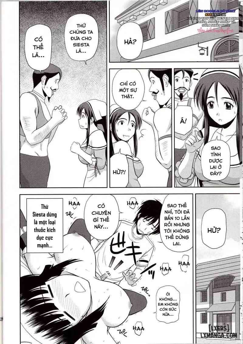 HentaiVN.net - Ảnh 22 - Tuyệt thế minh chủ 8 - Chap 1