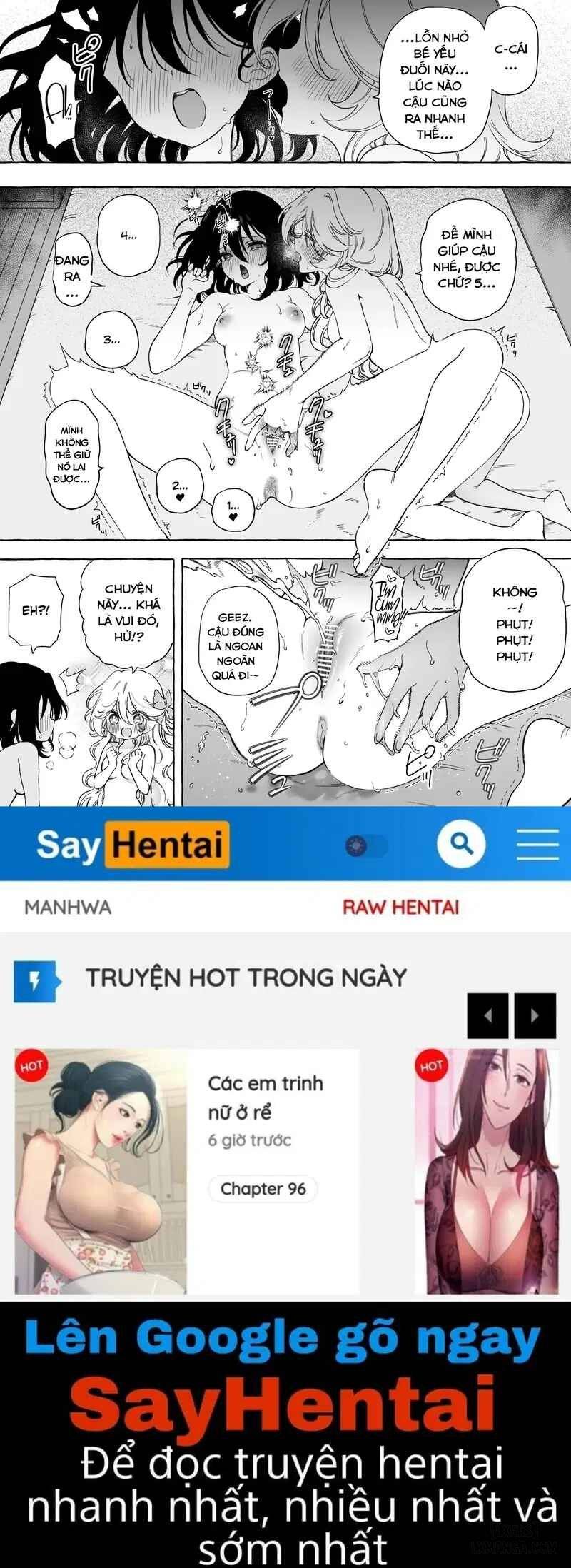 HentaiVN.net - Ảnh 22 - Phải lòng giọng nói của một đồng nghiệp - Chap 3