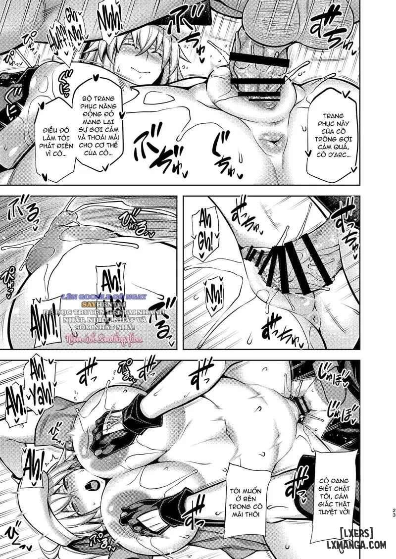 HentaiVN.net - Ảnh 22 - La faux -Yusen Seibo [La faux -Kaitai Seibo-] - Oneshot