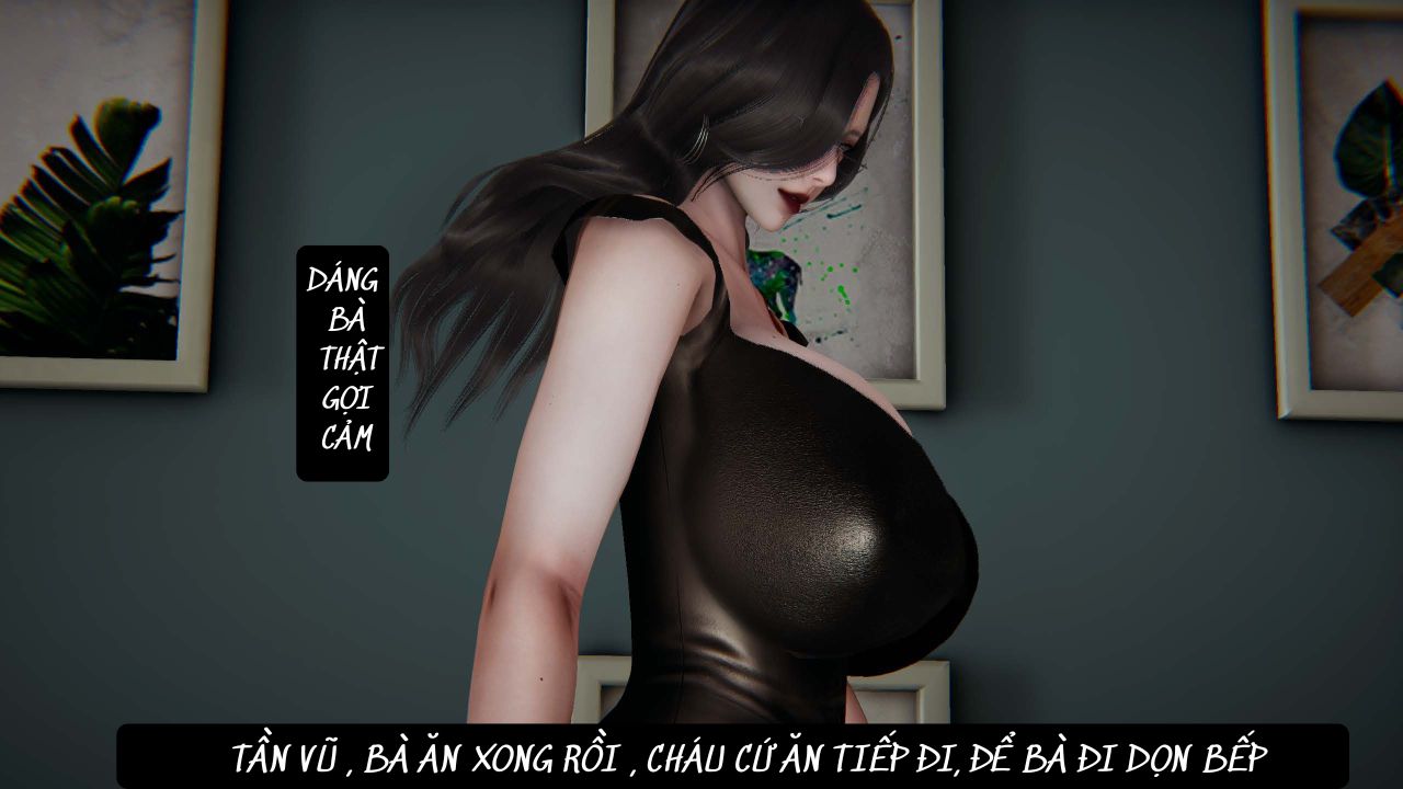 HentaiVN.net - Ảnh 23 - Hệ Thống Thôi Miên Loạn Luân - Chương 1.1 : Mới Có Hệ Thống Thôi Miên Loạn Luân