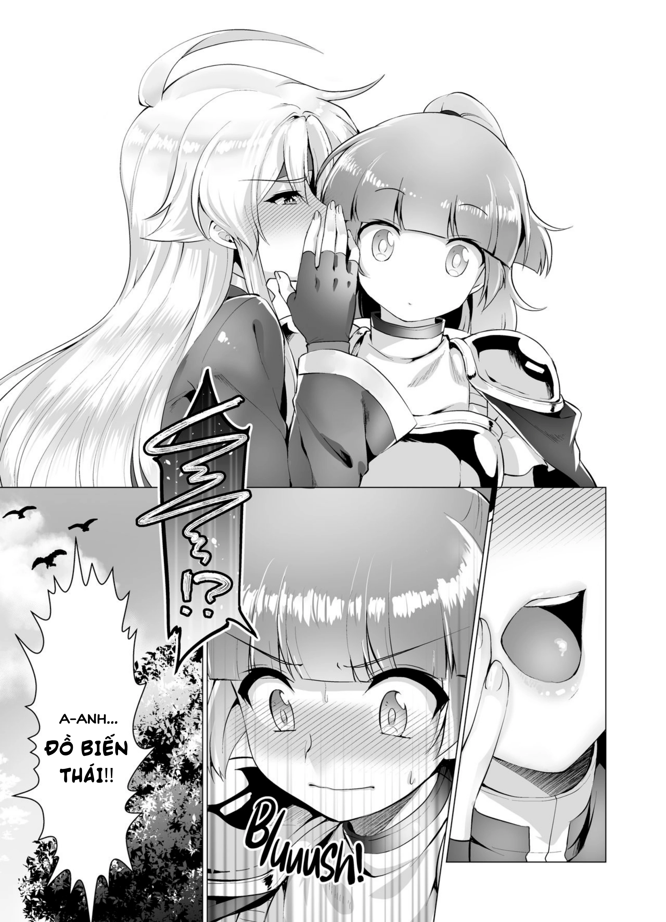 HentaiVN.net - Ảnh 23 - Ephemeral Aphrodite - oneshot