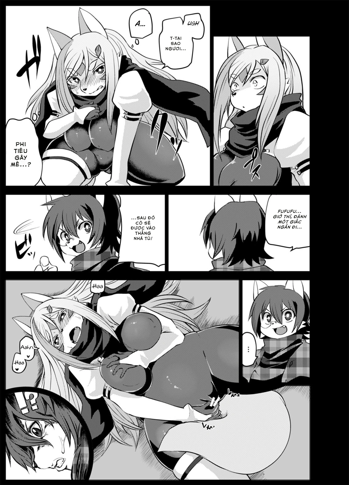 HentaiVN.net - Ảnh 22 - A Study in Rosy - Oneshot