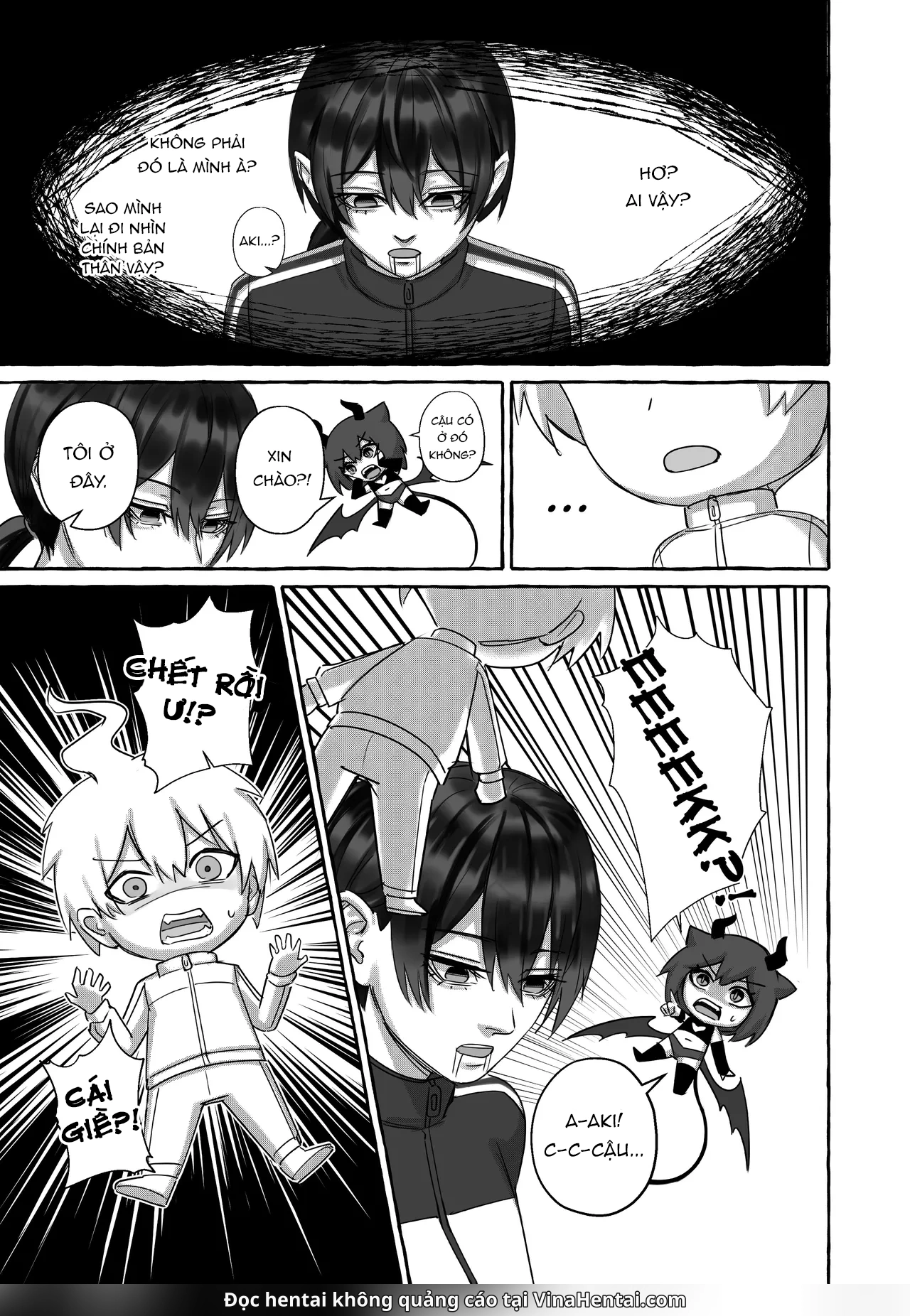 HentaiVN.net - Ảnh 21 - Sự Nổi Tiếng 2 - Chap 1