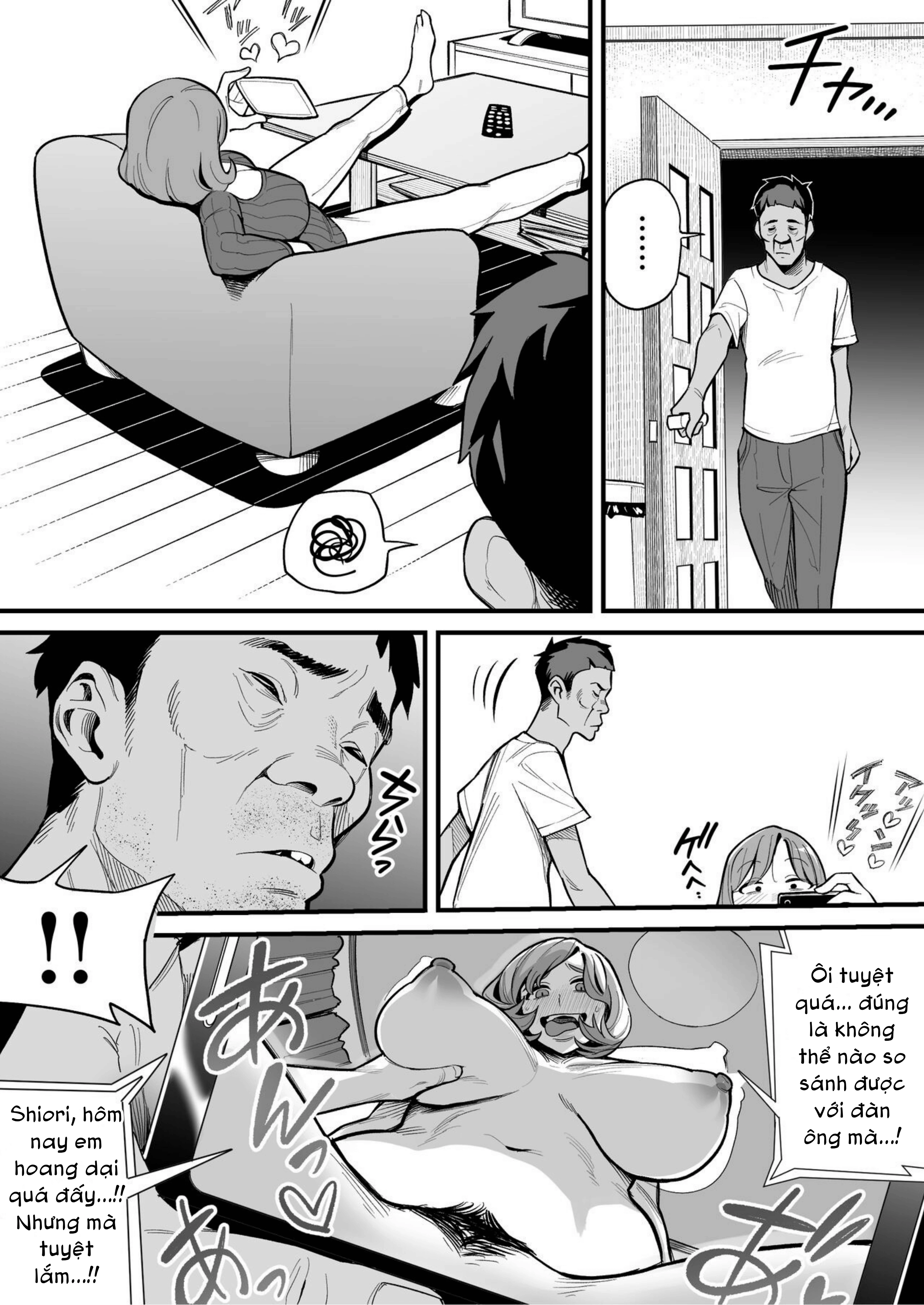 HentaiVN.net - Ảnh 23 - Hiện tượng hoán đổi linh hồn - Vụ số 1: Trường hợp của Fukami Shiori - Chap 1. Múp