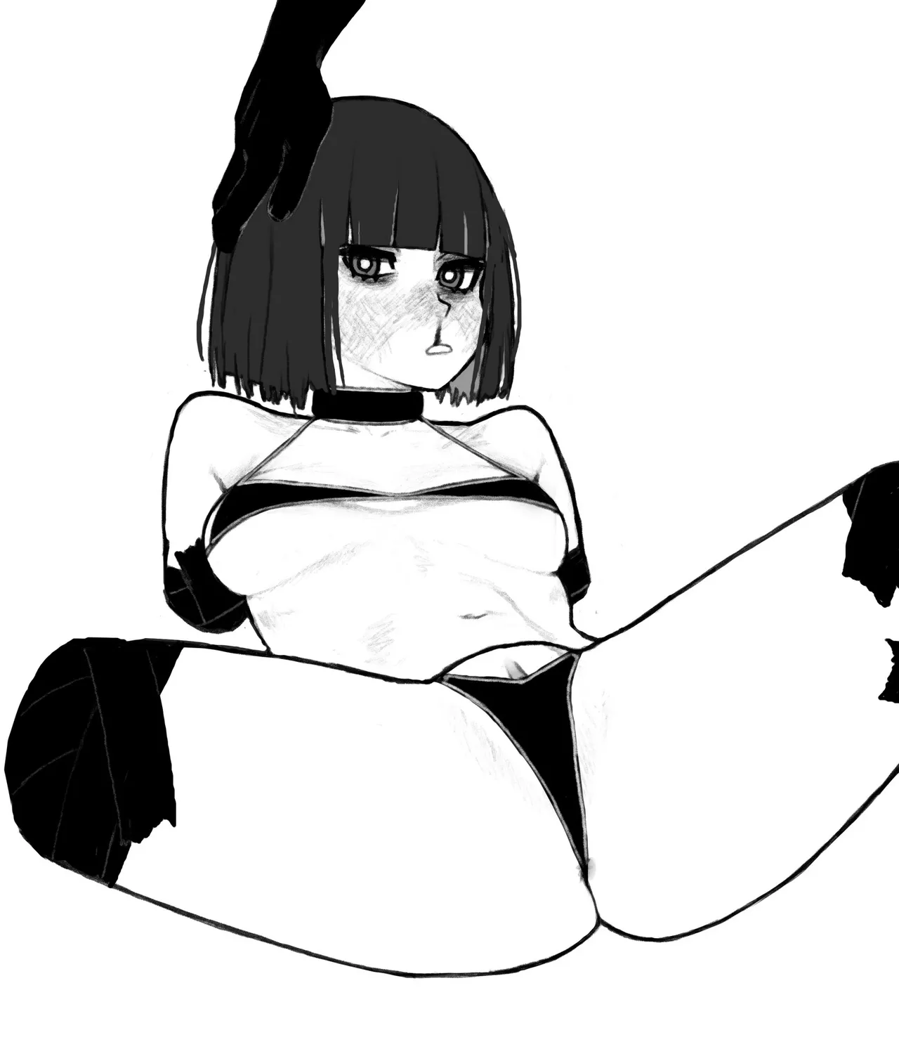 HentaiVN.net - Ảnh 3 - [GURO-WARNING] R18G Sets - Chap 2