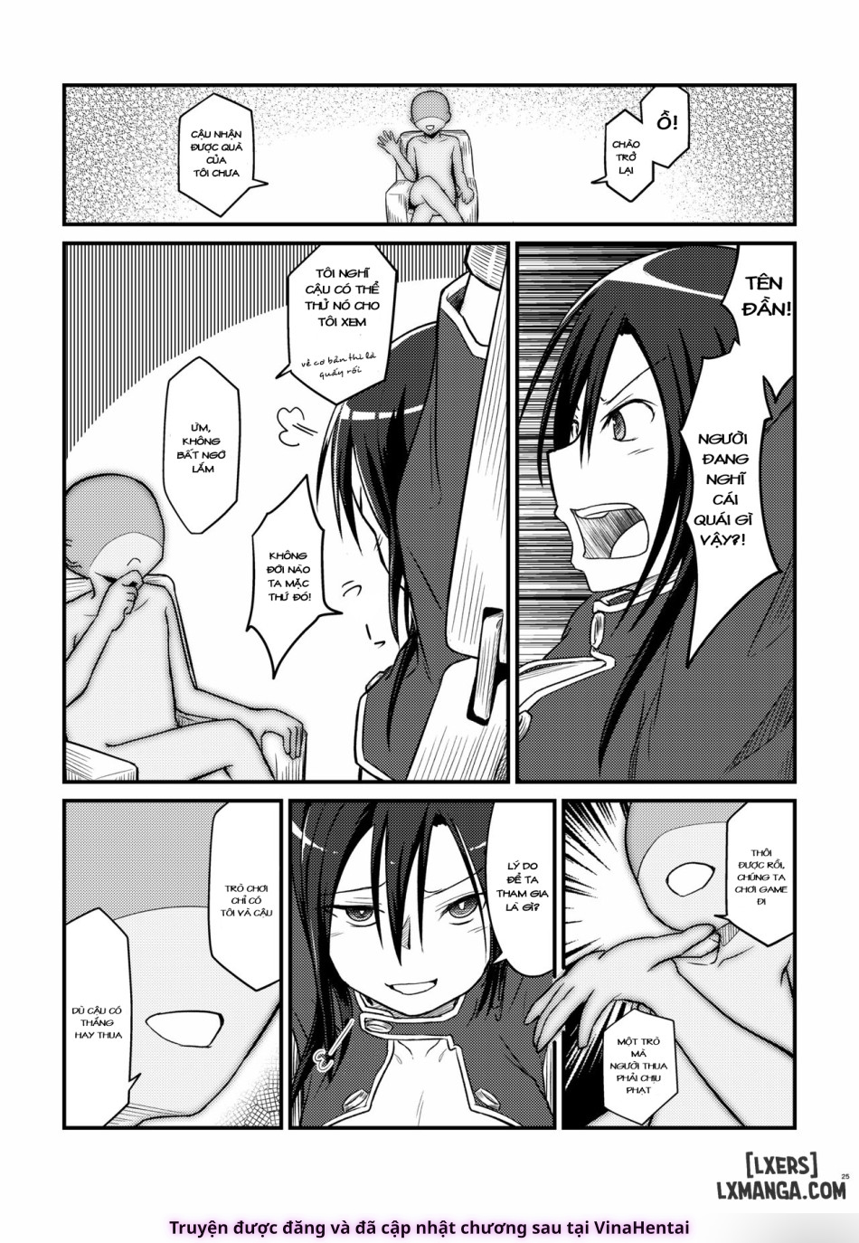 HentaiVN.net - Ảnh 22 - Kiriko Route Another - Chap 1
