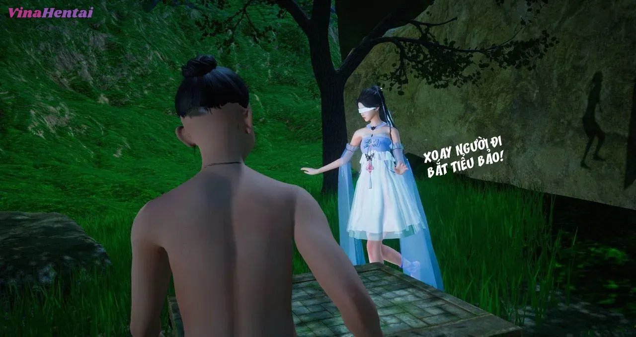 HentaiVN.net - Ảnh 220 - Tiên kiếm kì hiệp truyện - Oneshot
