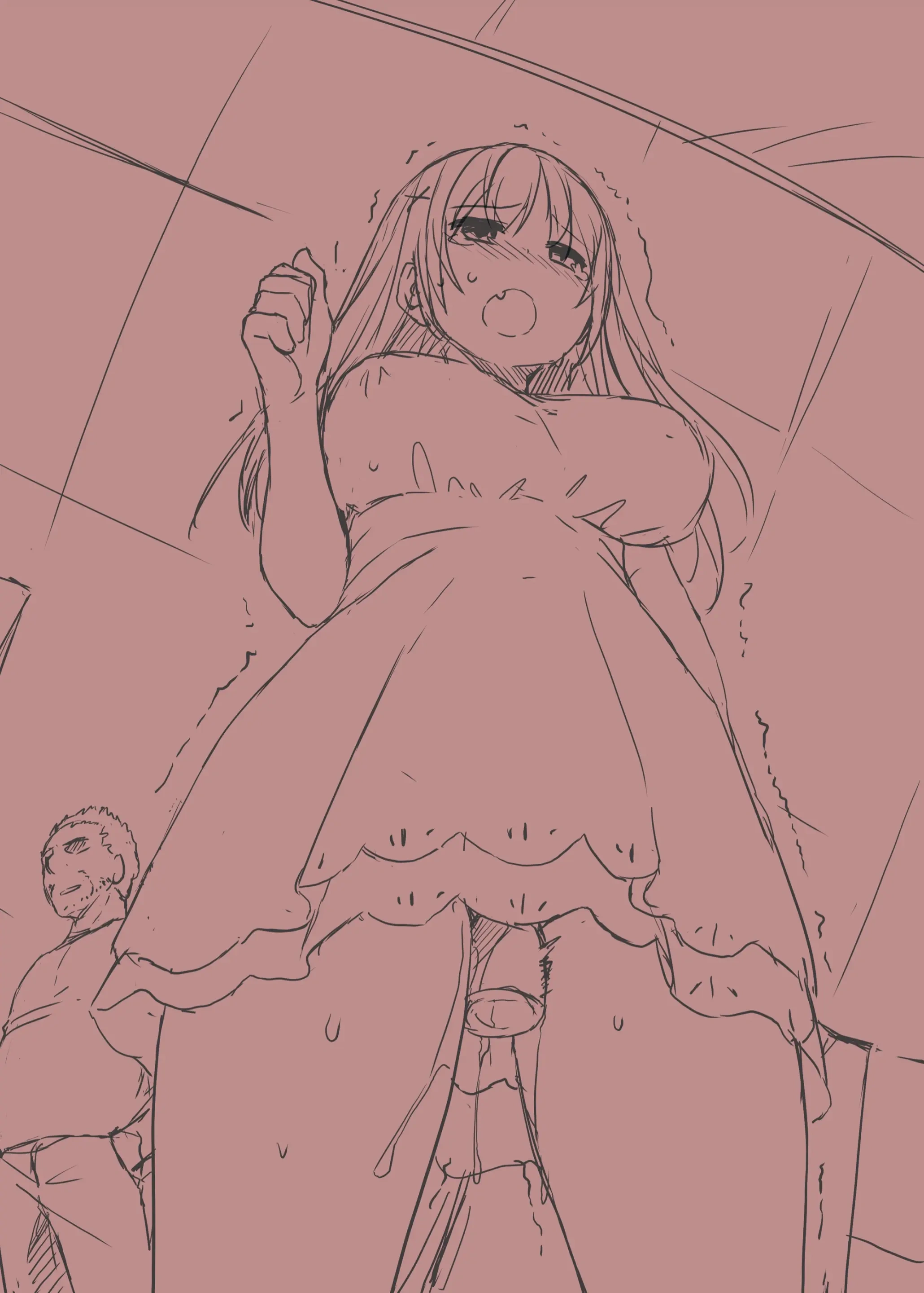 HentaiVN.net - Ảnh 29 - Lời hứa với anh ấy - Chapter 4 (P2)