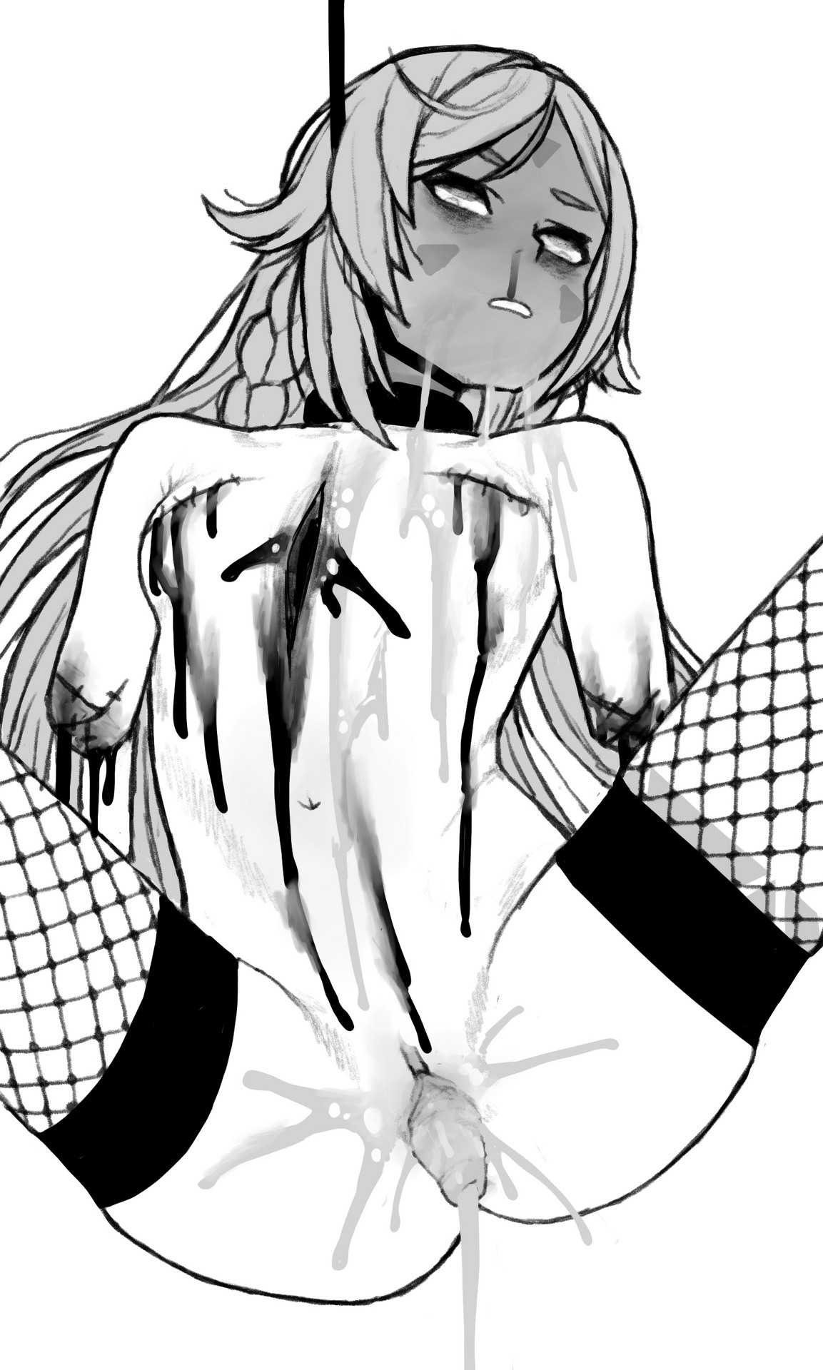 HentaiVN.net - Ảnh 17 - [GURO-WARNING] R18G Sets - Chap 8