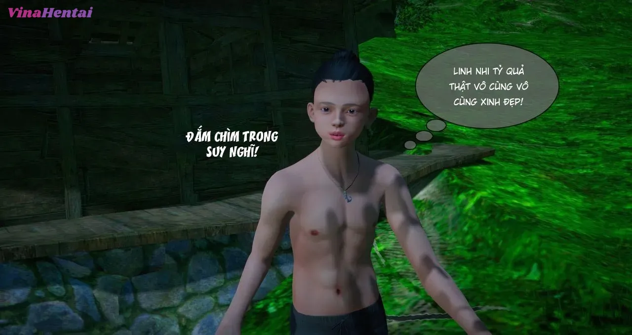 HentaiVN.net - Ảnh 221 - Tiên kiếm kì hiệp truyện - Oneshot