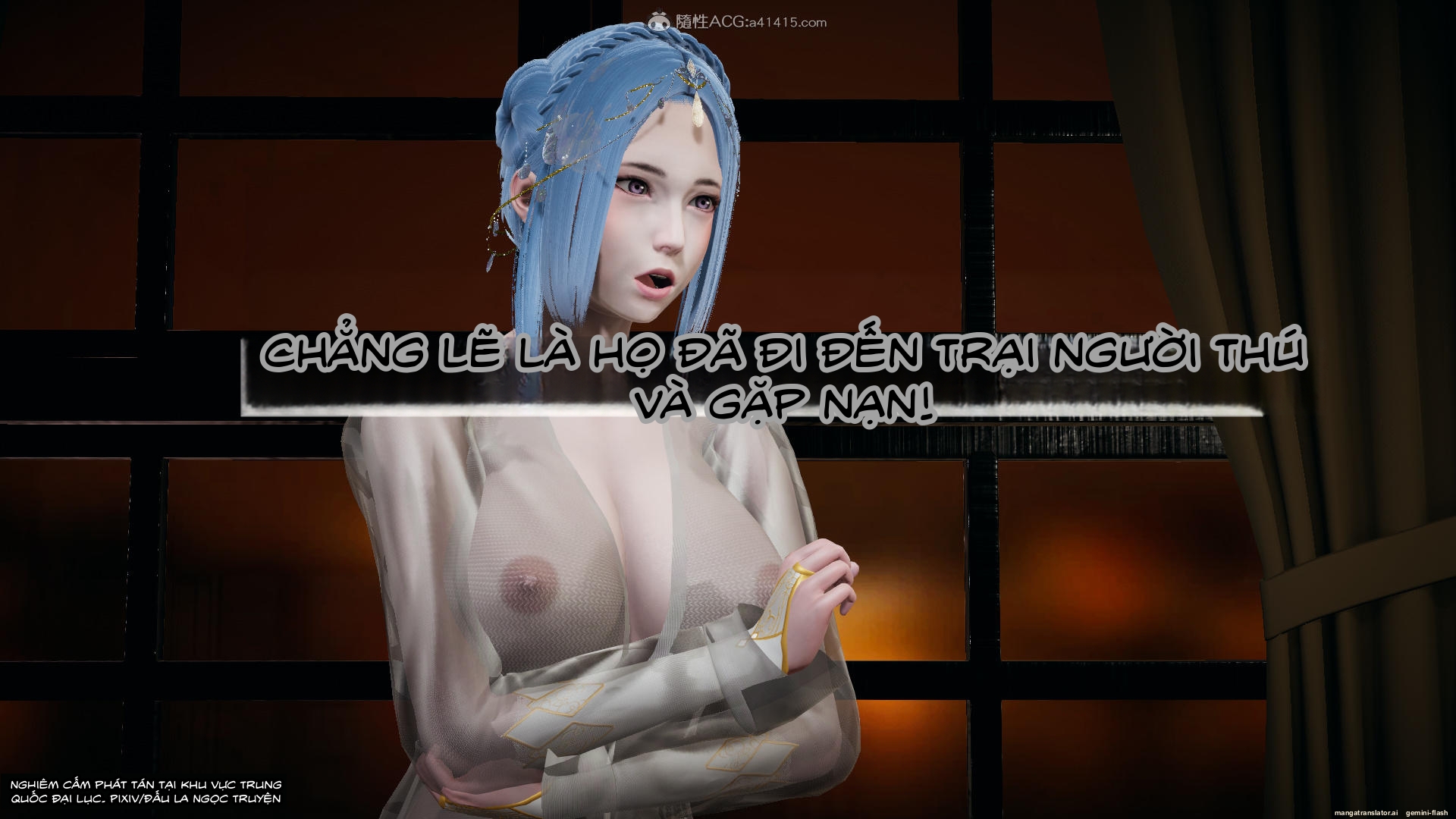 HentaiVN.net - Ảnh 221 - ĐẤU LA NGỌC TRUYỆN - Chương 24