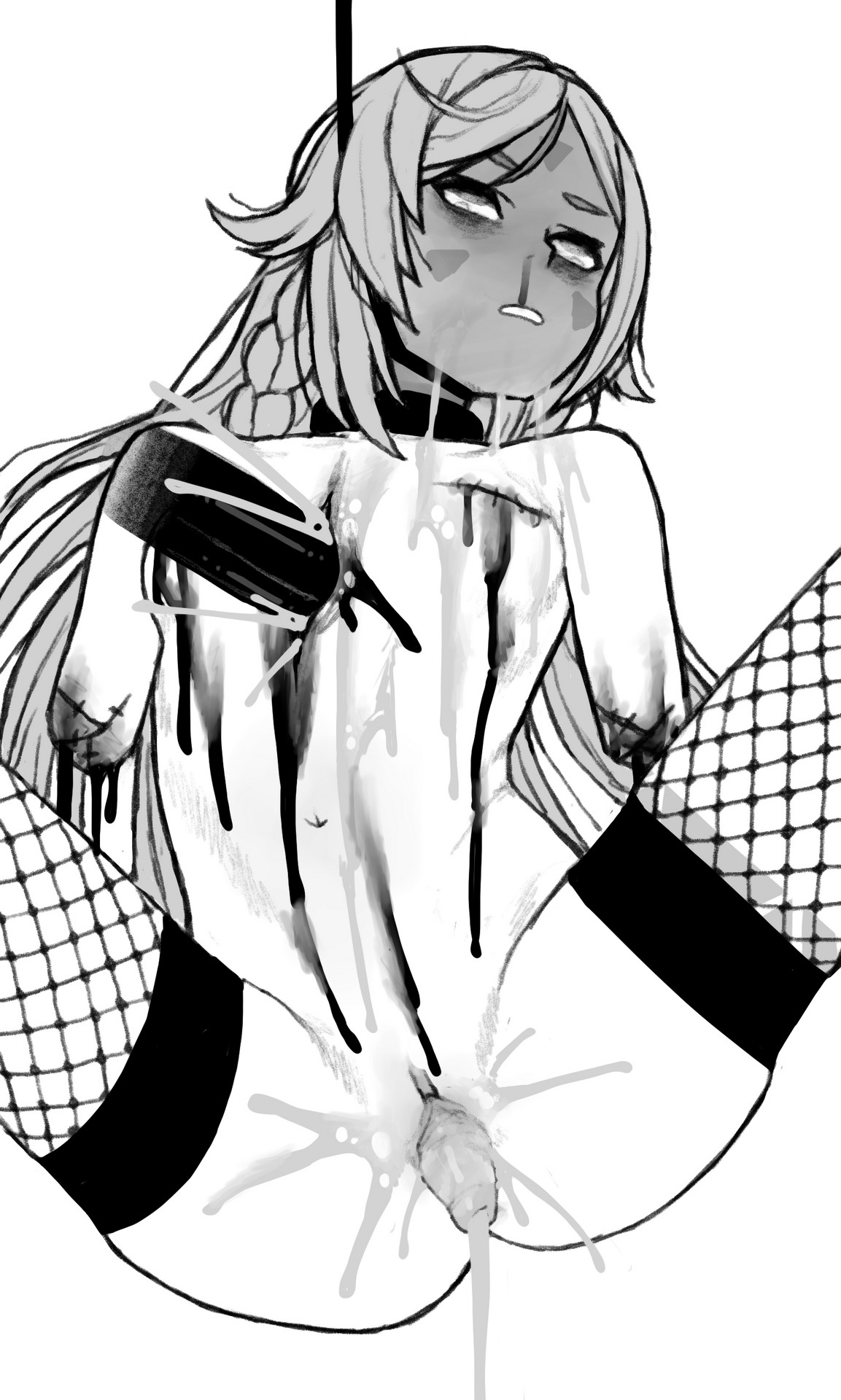 HentaiVN.net - Ảnh 18 - [GURO-WARNING] R18G Sets - Chap 8