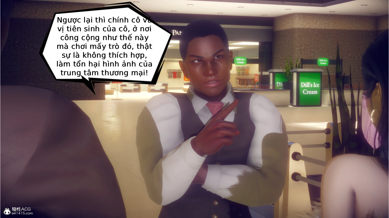 HentaiVN.net - Ảnh 81 - Tiểu Sử Trần Kiều An - Chap 3: Thực hiện nhiệm vụ, máy rung....