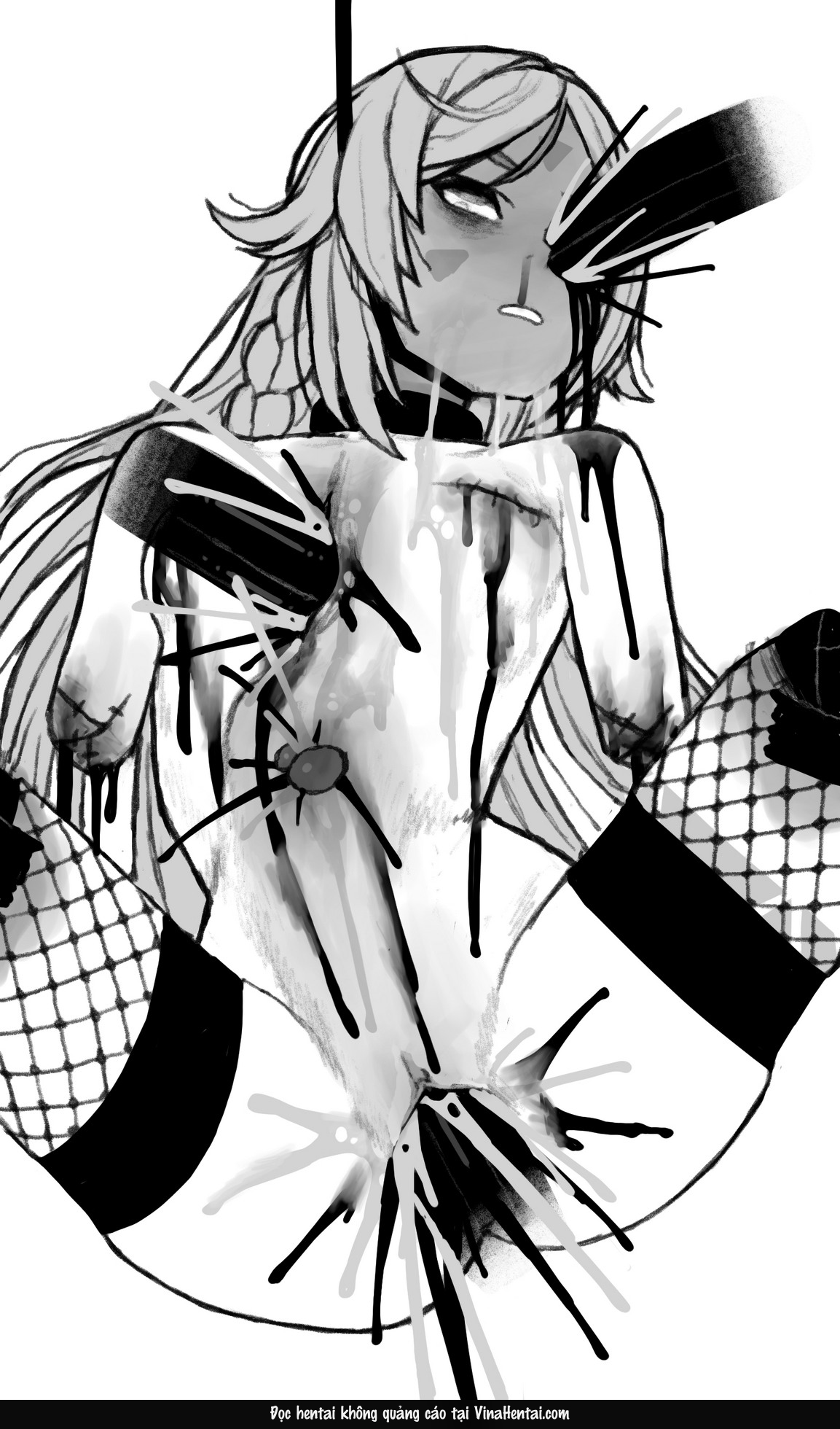 HentaiVN.net - Ảnh 19 - [GURO-WARNING] R18G Sets - Chap 8
