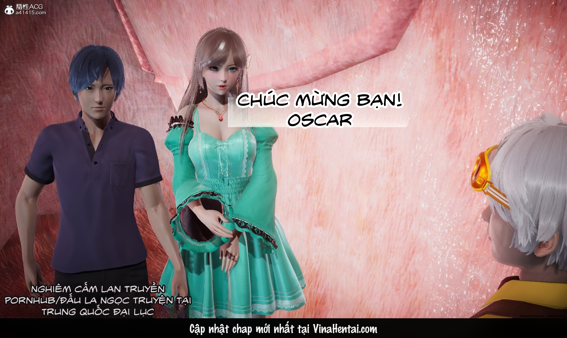 HentaiVN.net - Ảnh 223 - ĐẤU LA NGỌC TRUYỆN - Chương 22